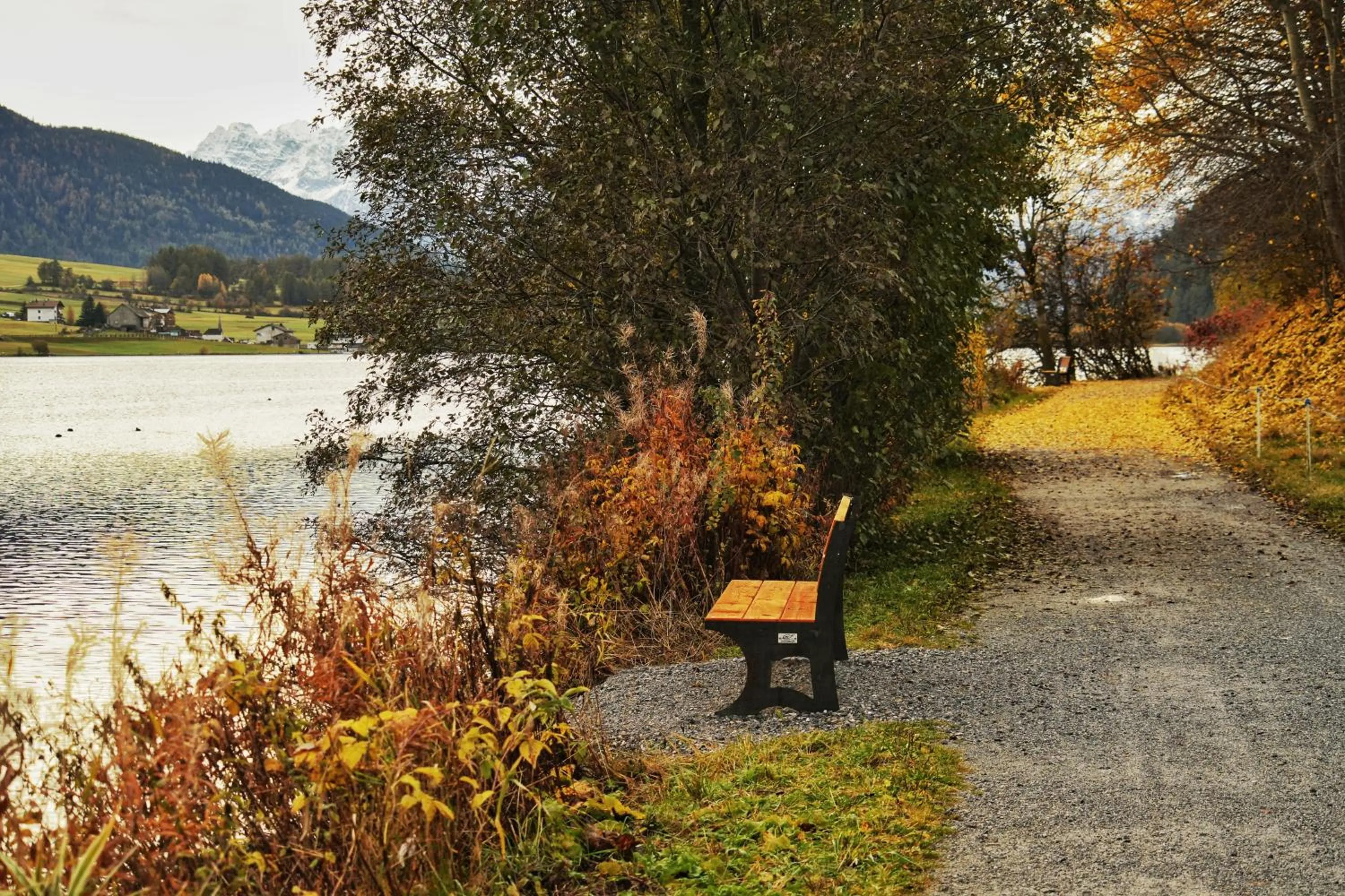 Seasons in Hotel Alpenrose