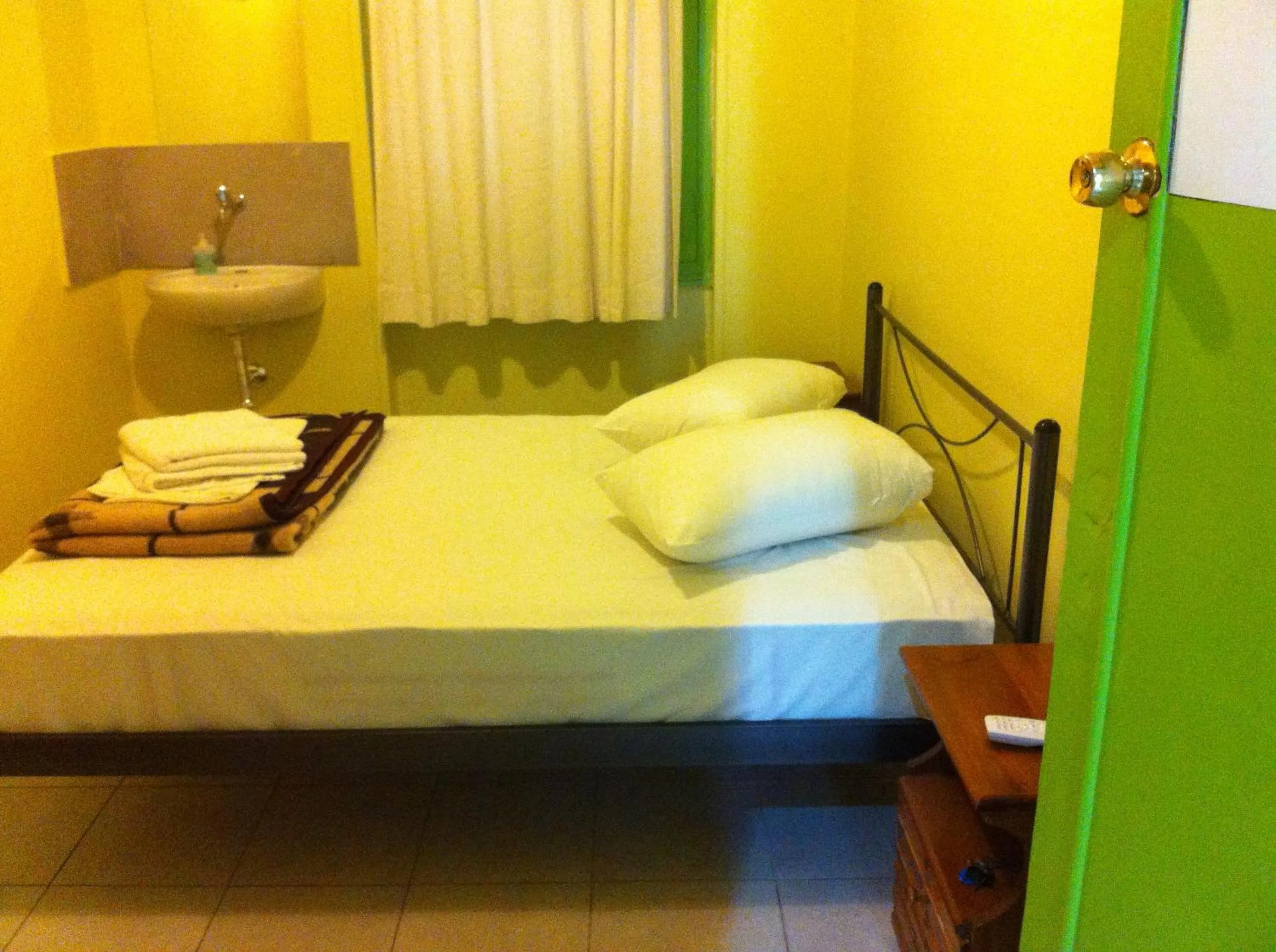 Bed in Zeus Hostel