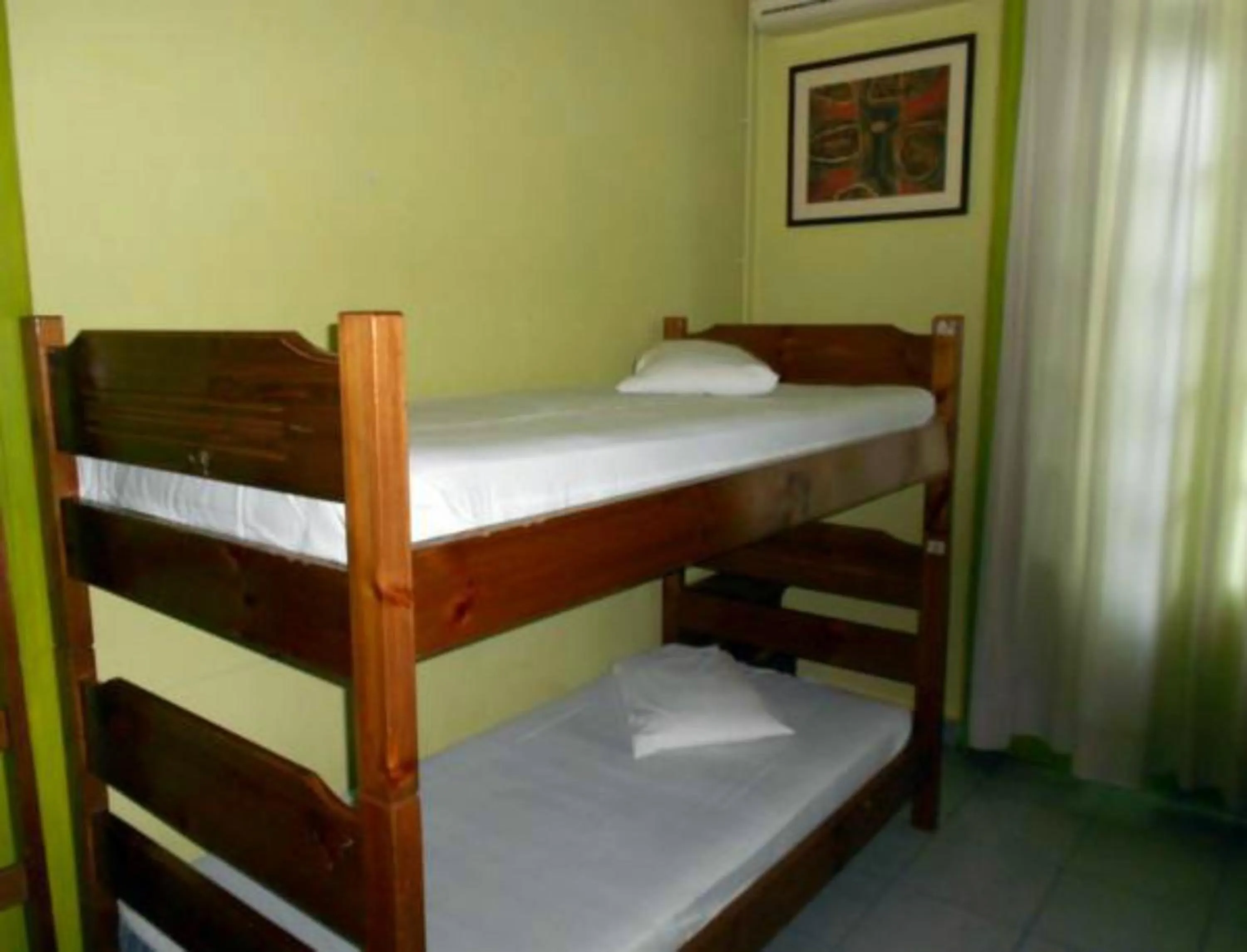 Bed in Zeus Hostel