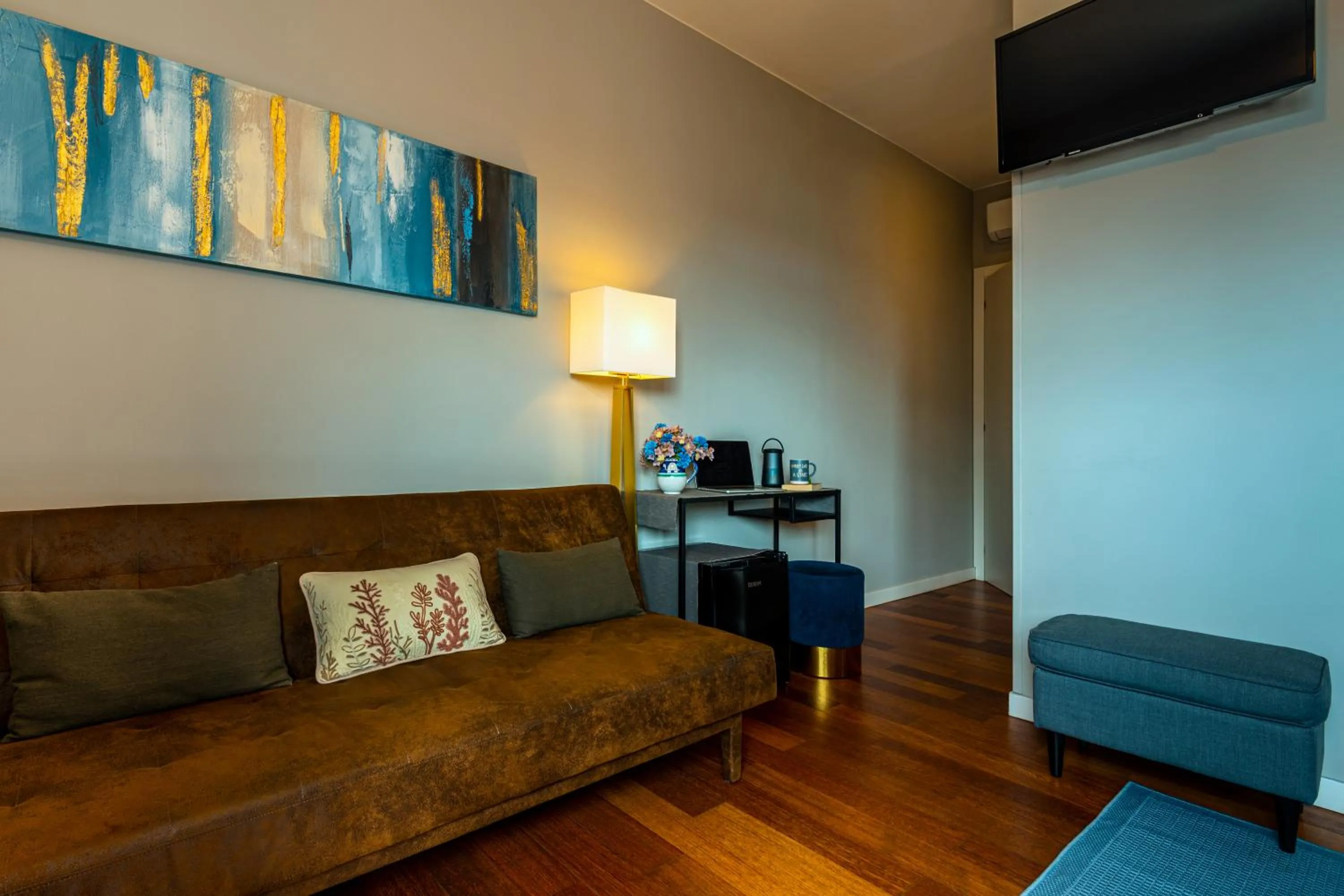 Bedroom in B&B il Duca d'Amalfi