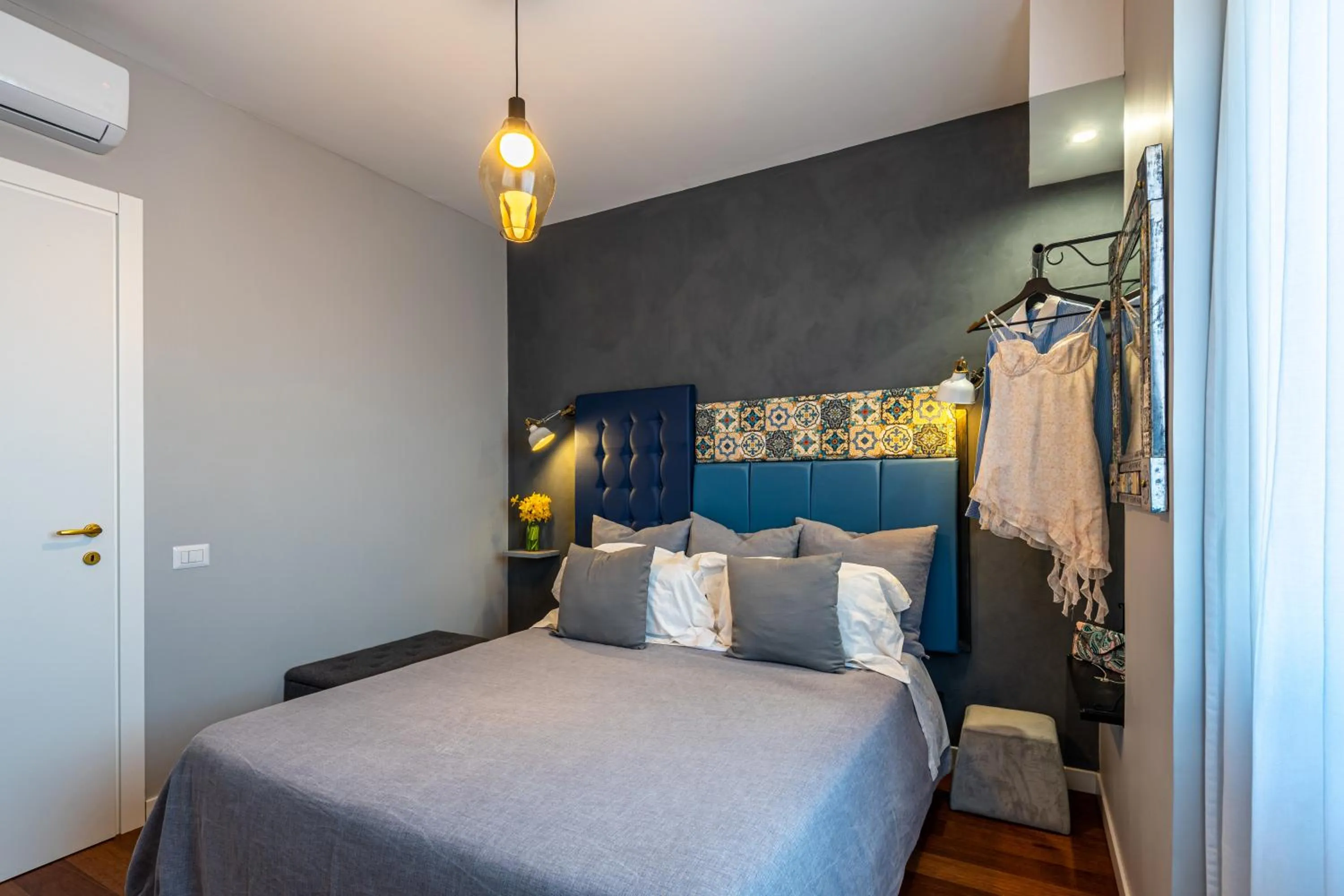 Photo of the whole room, Bed in B&B il Duca d'Amalfi