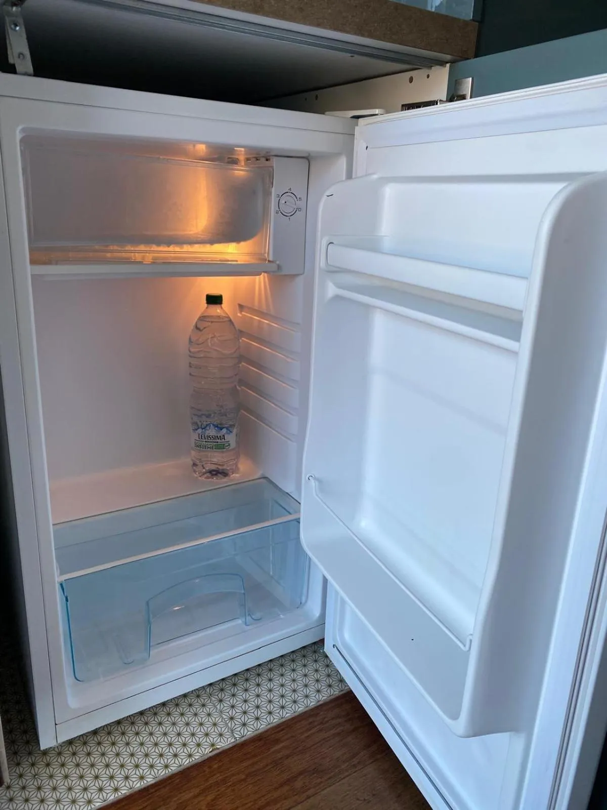 Communal kitchen in B&B il Duca d'Amalfi