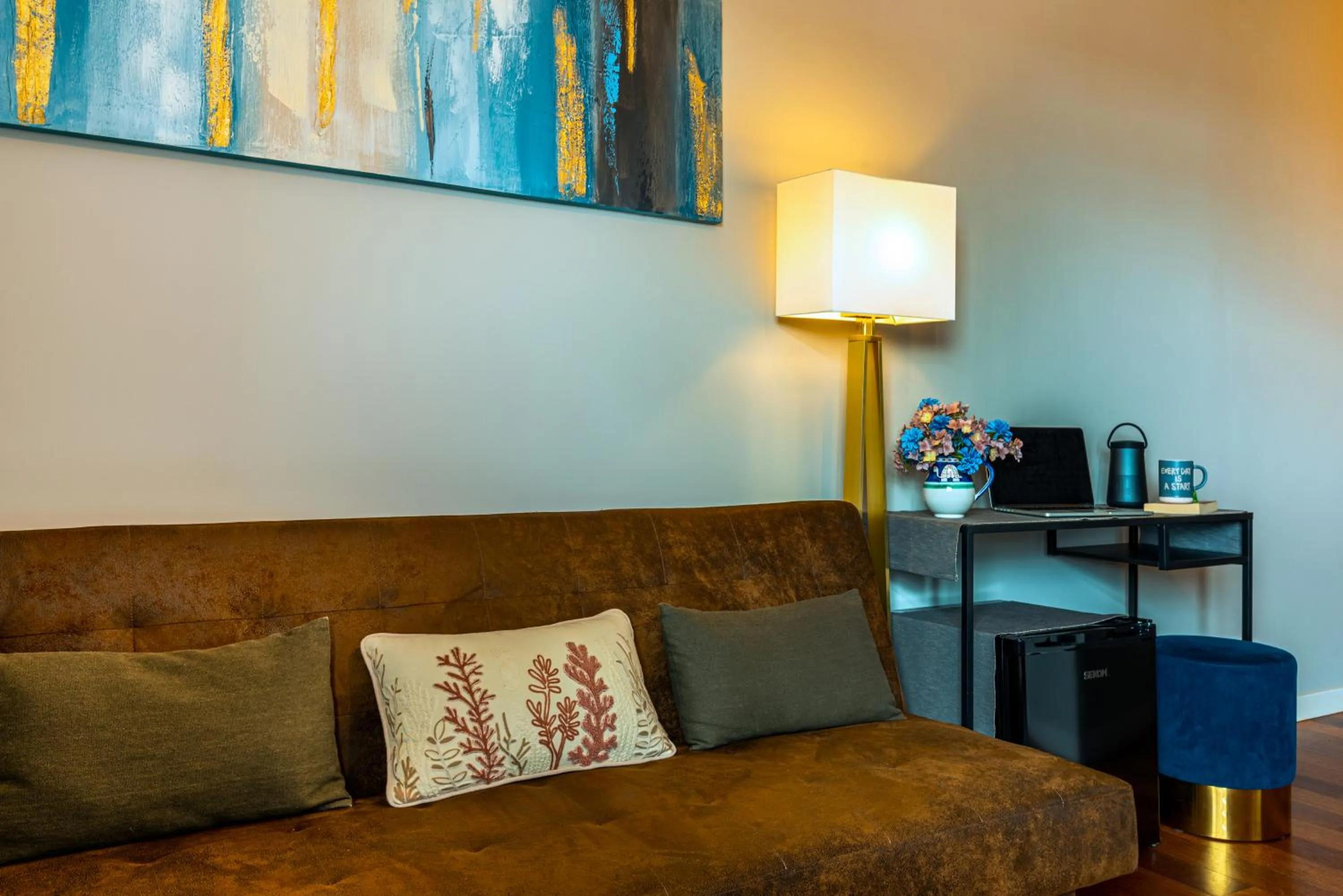 Bedroom in B&B il Duca d'Amalfi