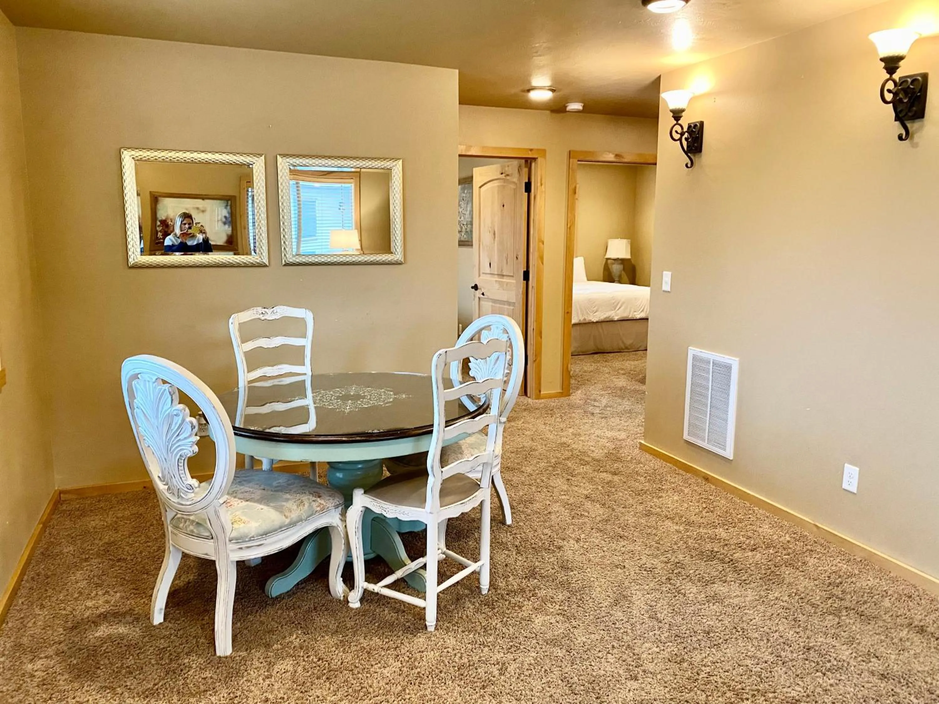 Living room in The Raspberry Garden Luxury Hotel & Suites
