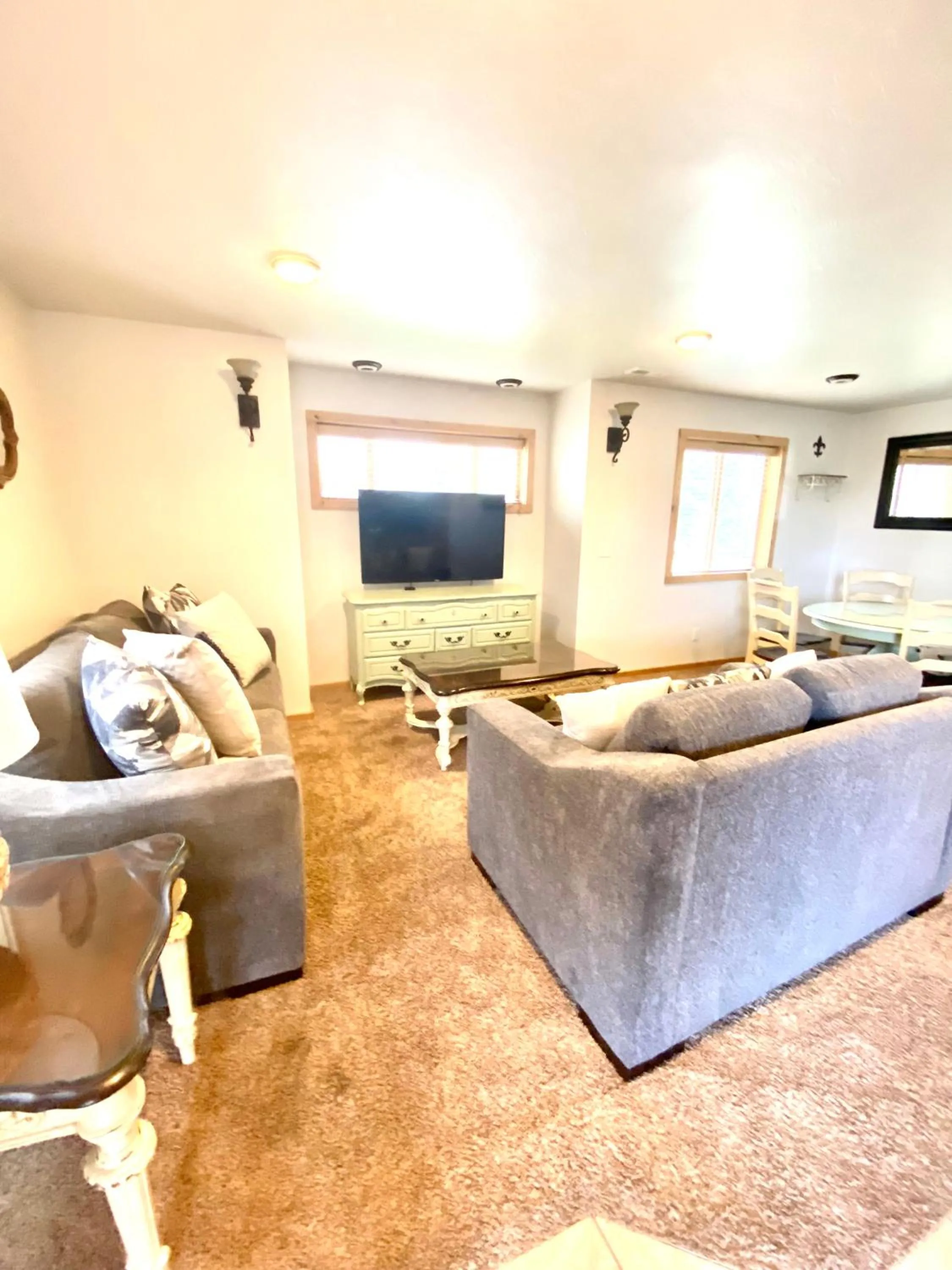 Living room in The Raspberry Garden Luxury Hotel & Suites