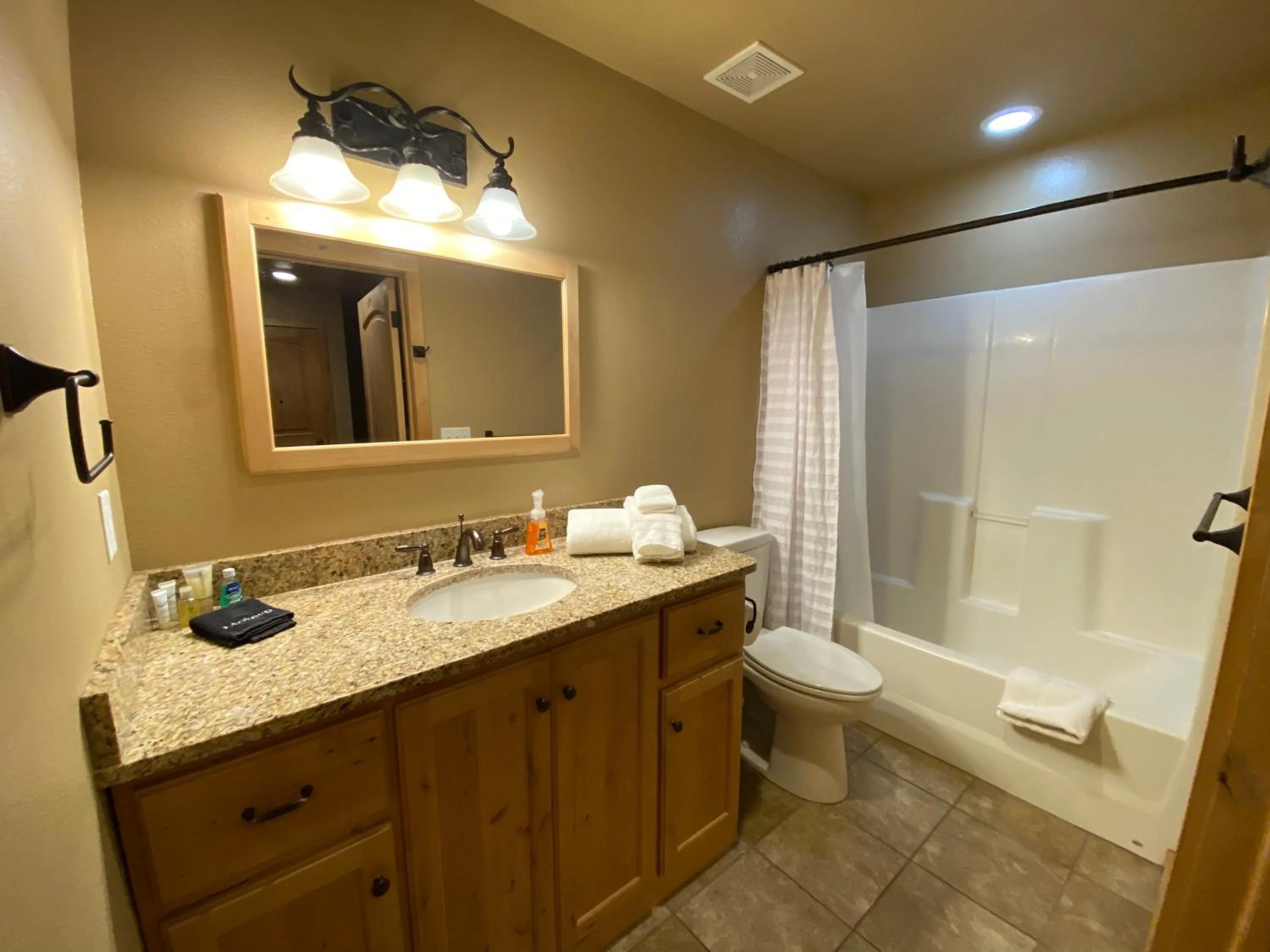 Bathroom in The Raspberry Garden Luxury Hotel & Suites