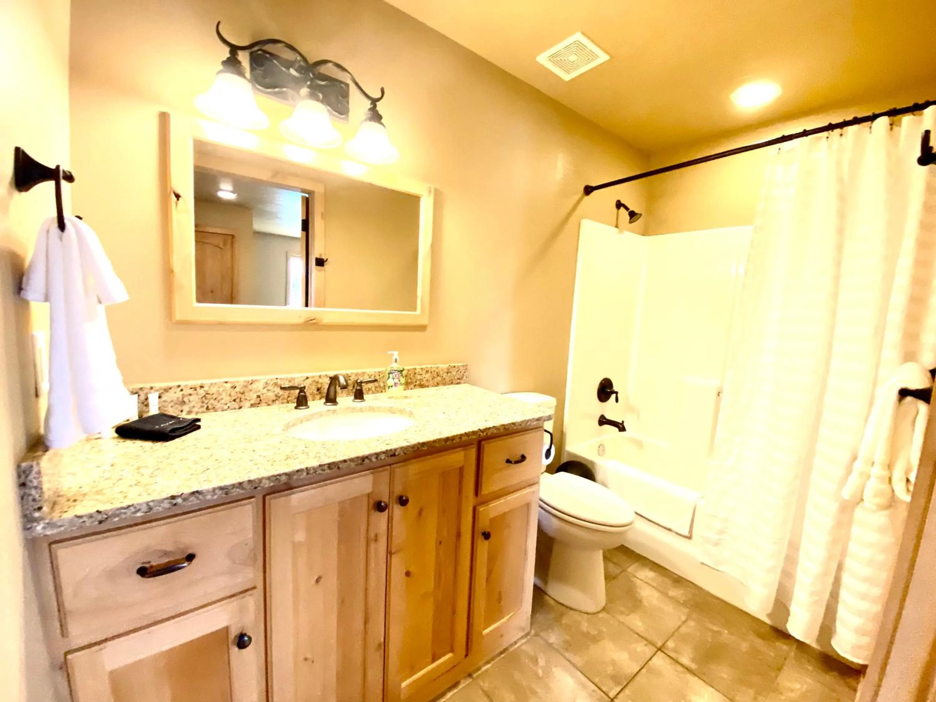Bathroom in The Raspberry Garden Luxury Hotel & Suites