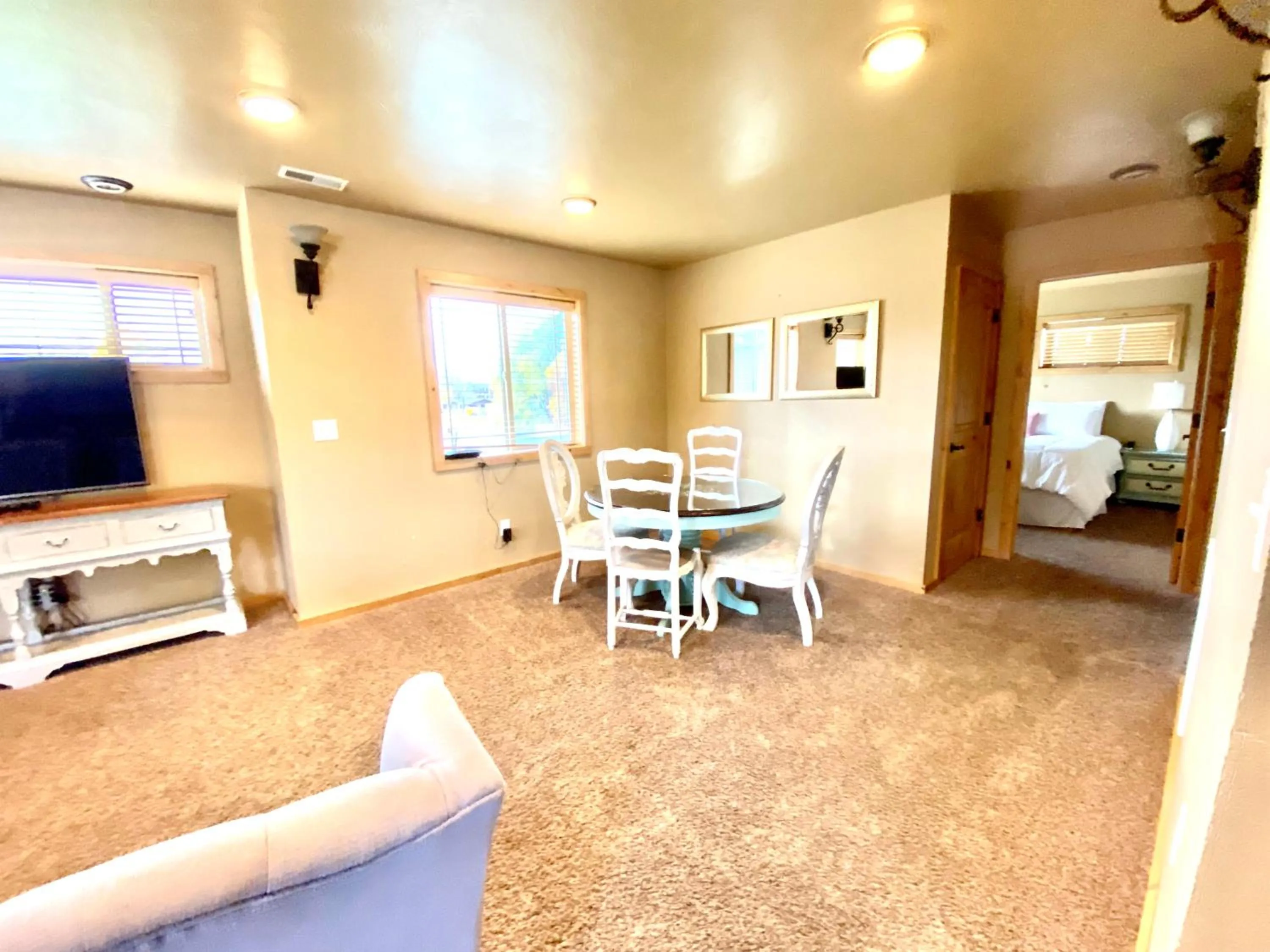 Living room in The Raspberry Garden Luxury Hotel & Suites