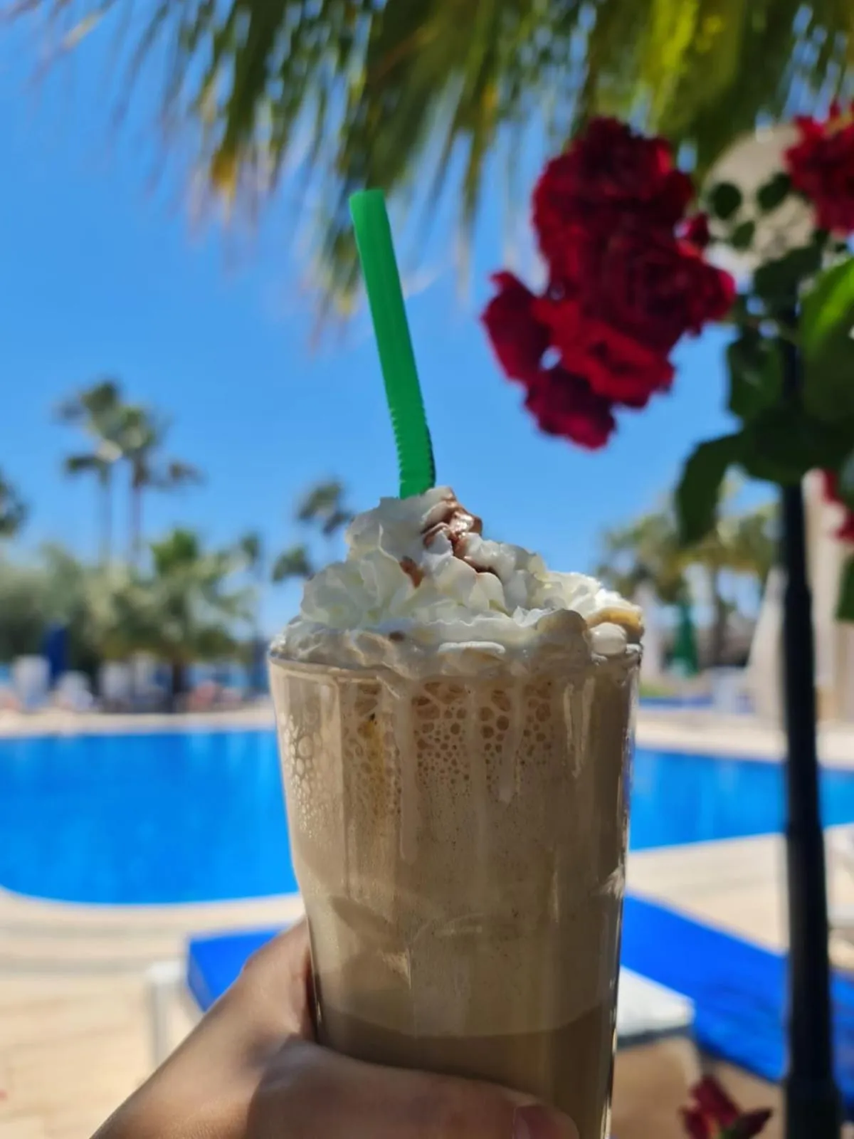 Food and drinks in Nagi Beach Hotel