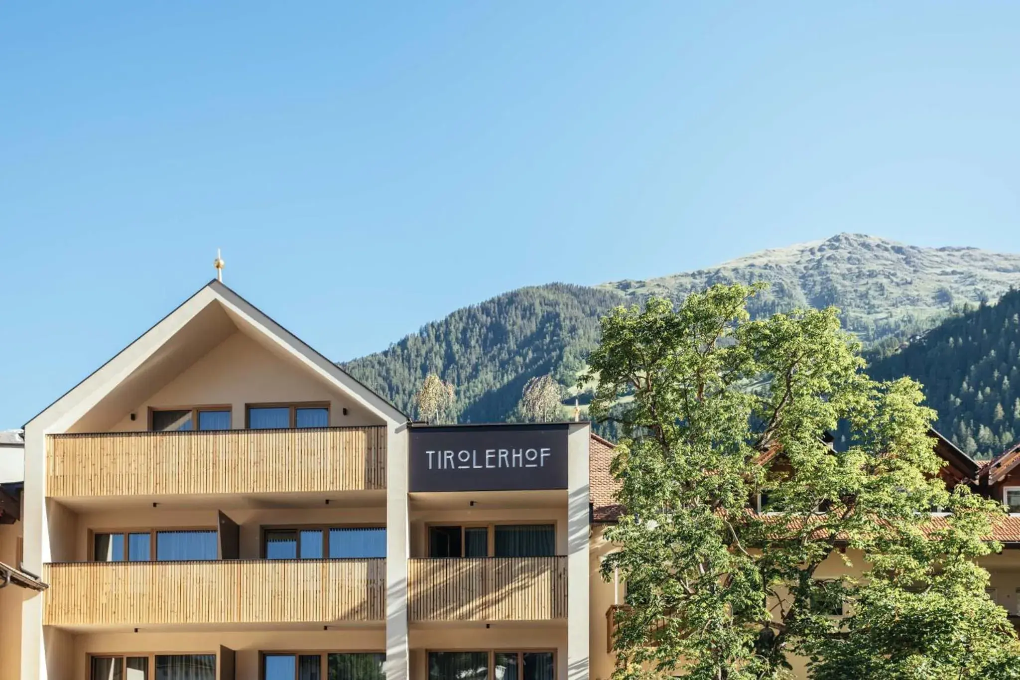 Tirolerhof Tirolerhof