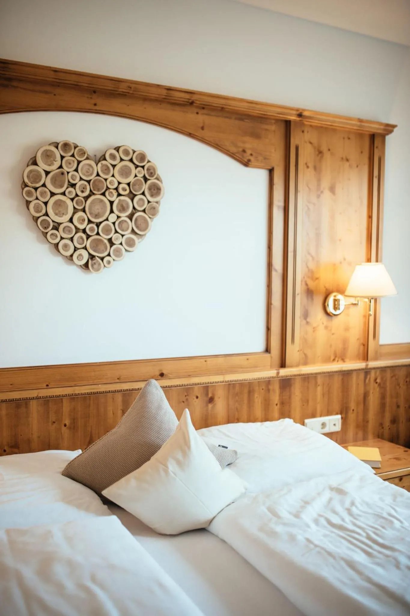 Bed in Tirolerhof