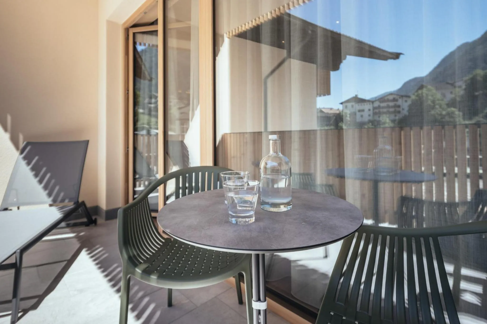 Balcony/Terrace in Tirolerhof