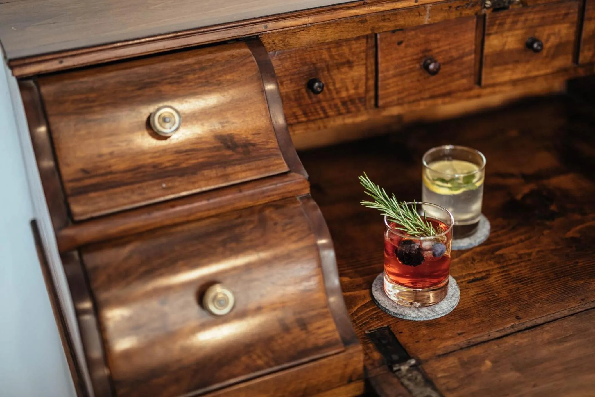 Alcoholic drinks in Tirolerhof
