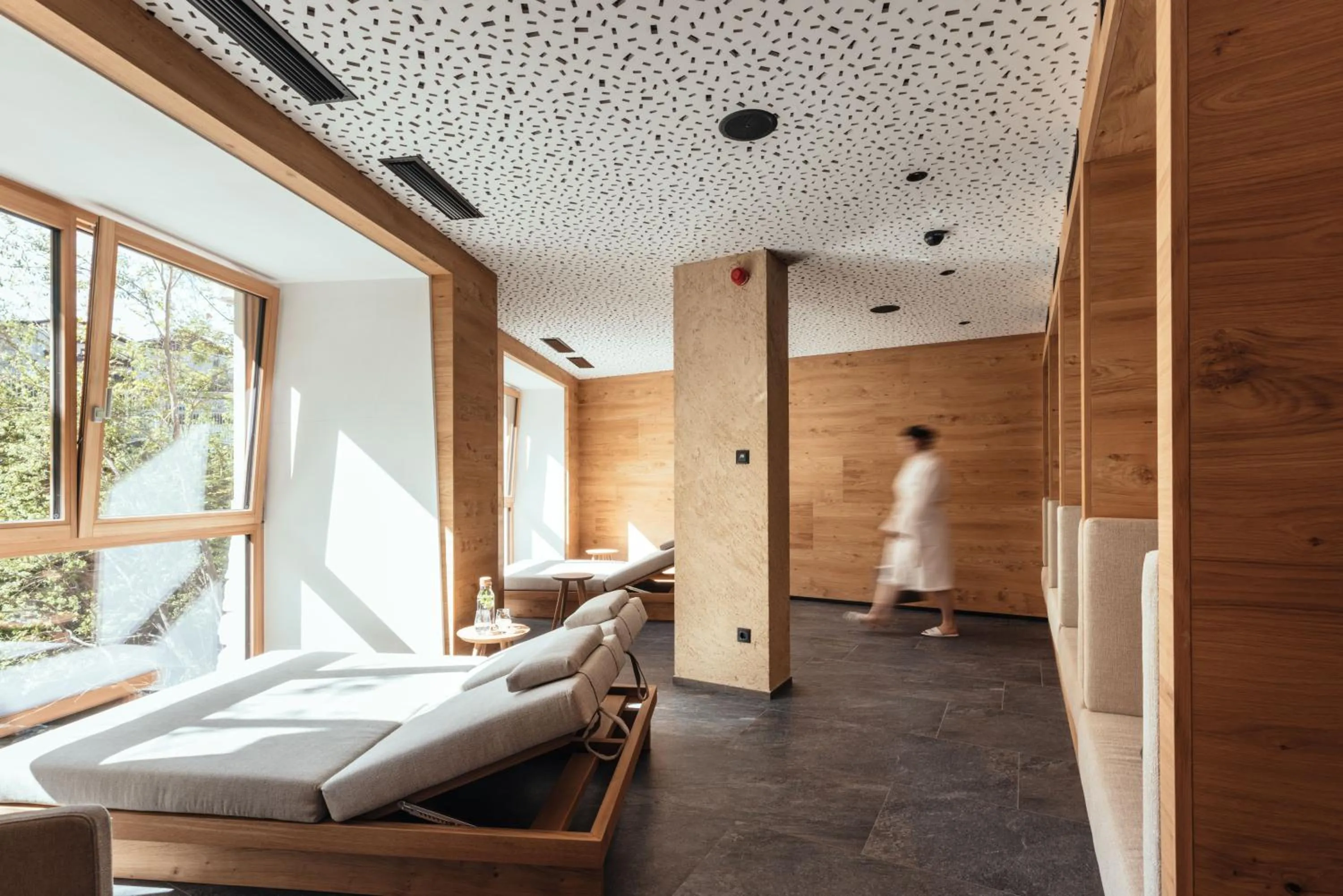 Spa and wellness centre/facilities in Tirolerhof