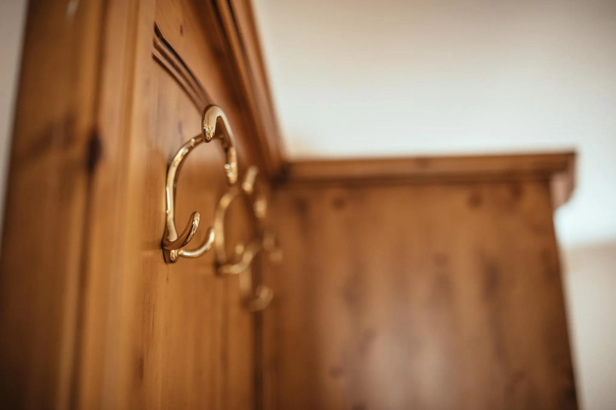 Decorative detail in Tirolerhof