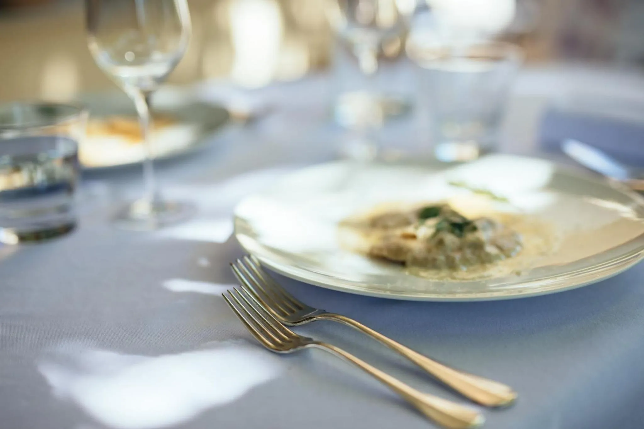 Food close-up in Tirolerhof