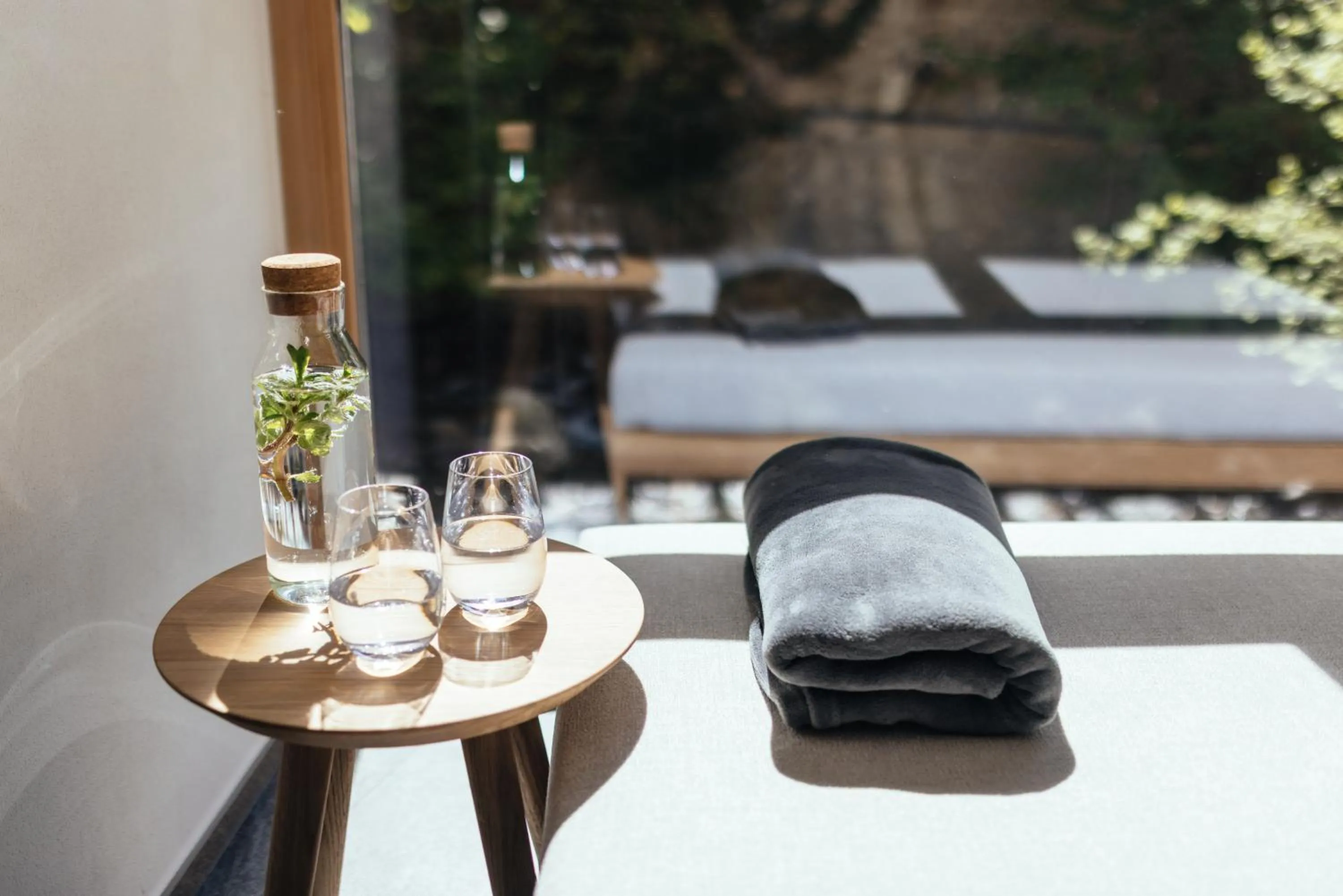 Spa and wellness centre/facilities, Bed in Tirolerhof