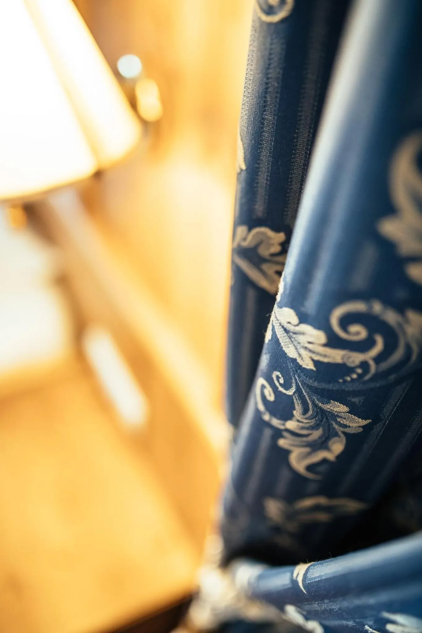 Decorative detail in Tirolerhof