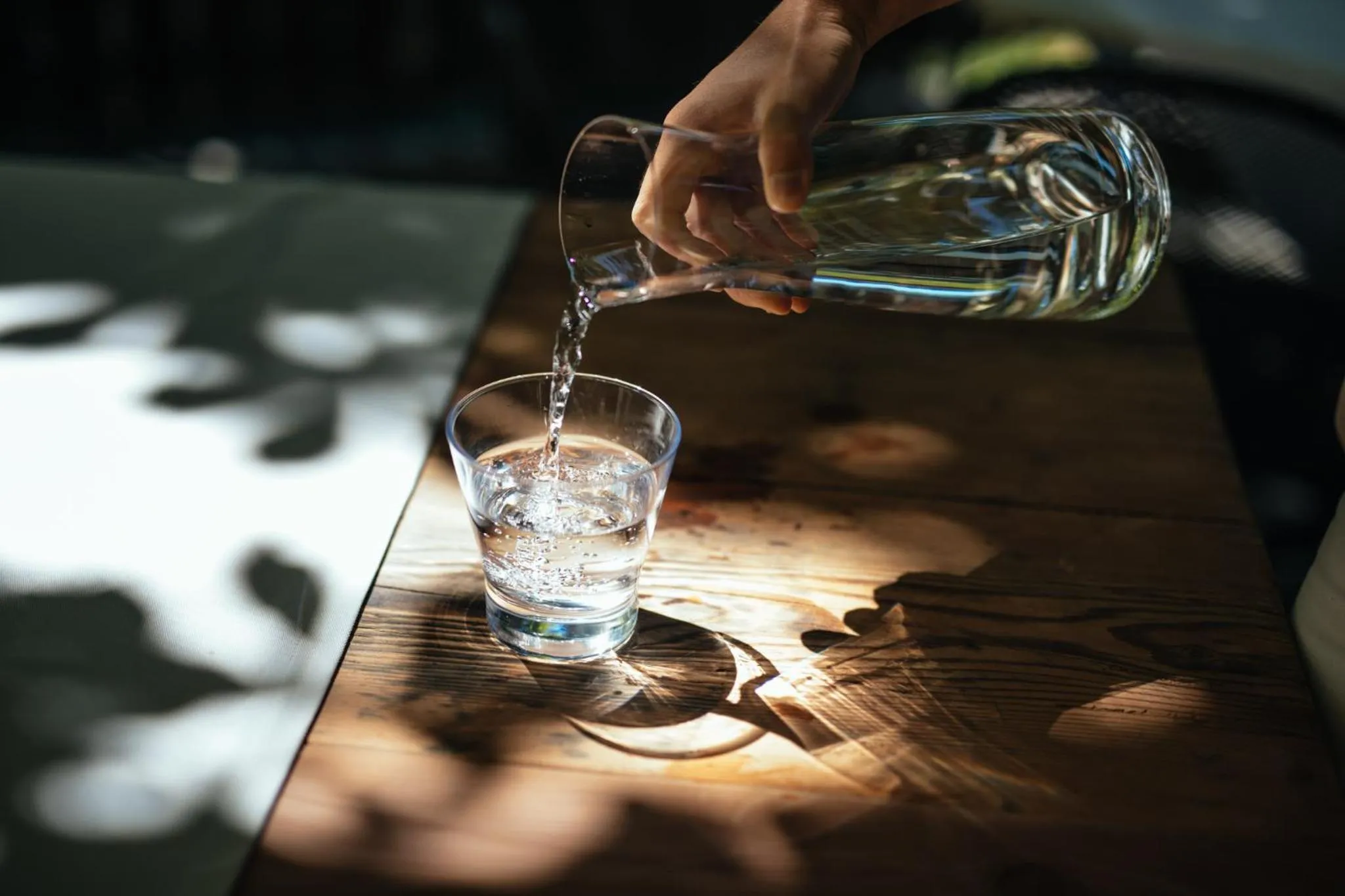 Drinks in Tirolerhof