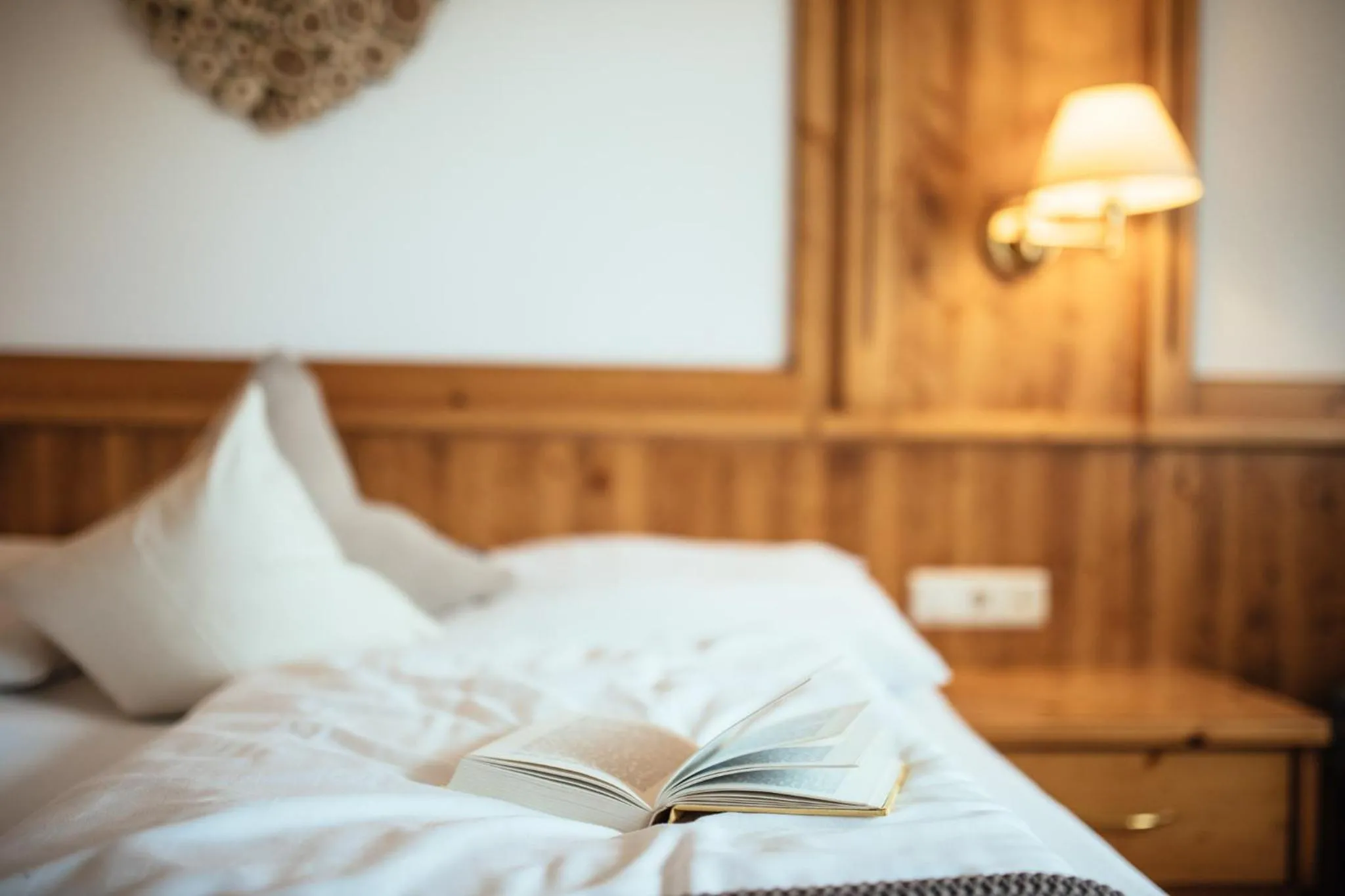 Bed in Tirolerhof