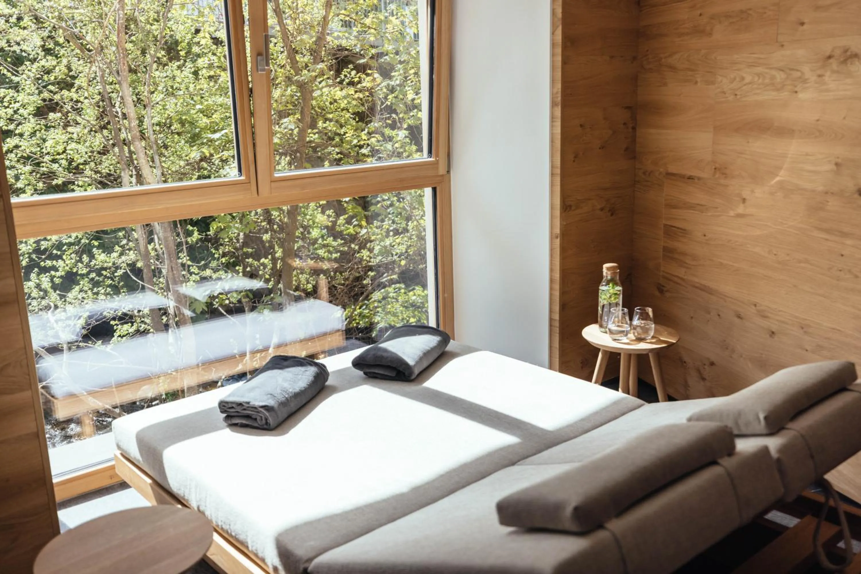 Spa and wellness centre/facilities, Bed in Tirolerhof