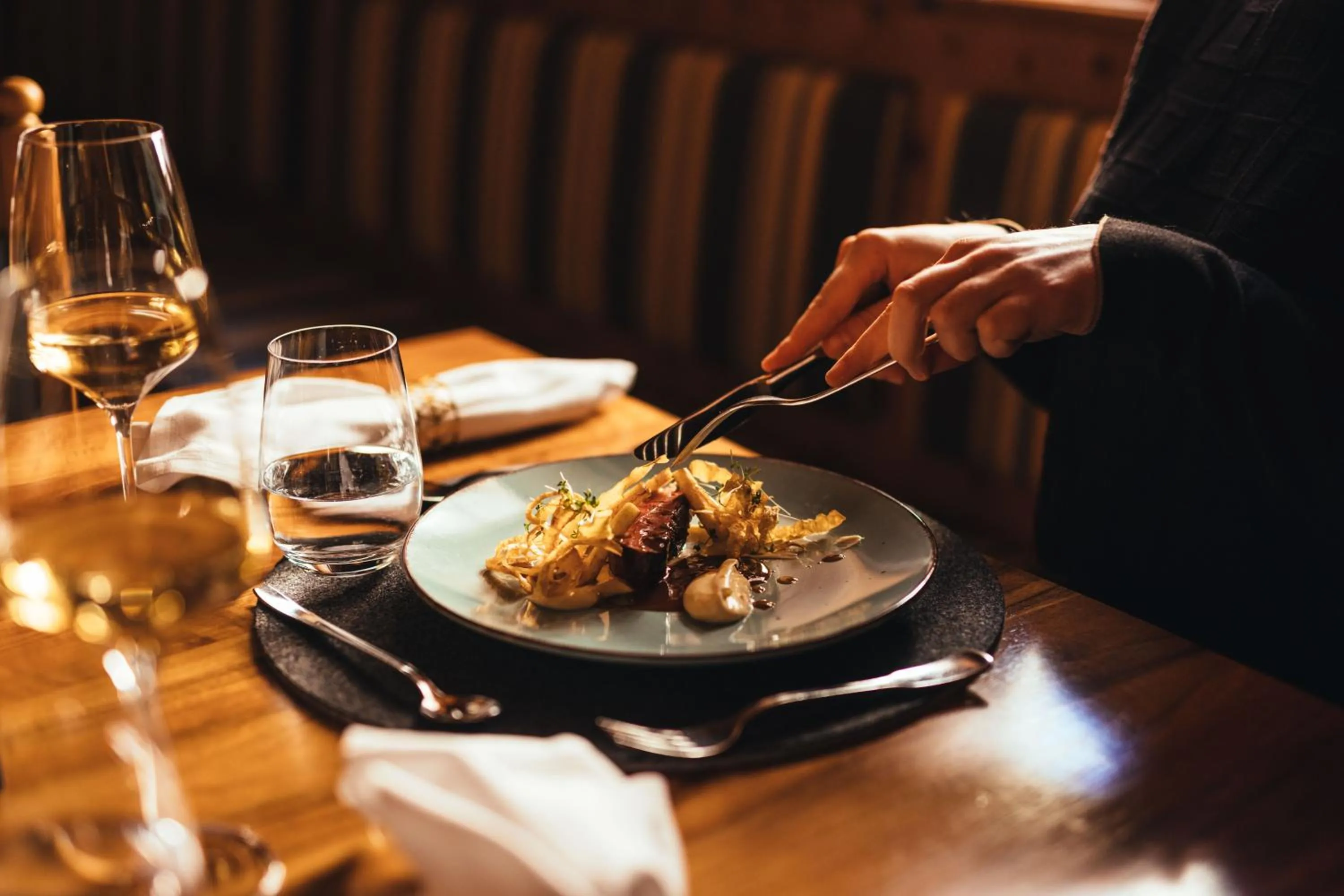 Food in Tirolerhof