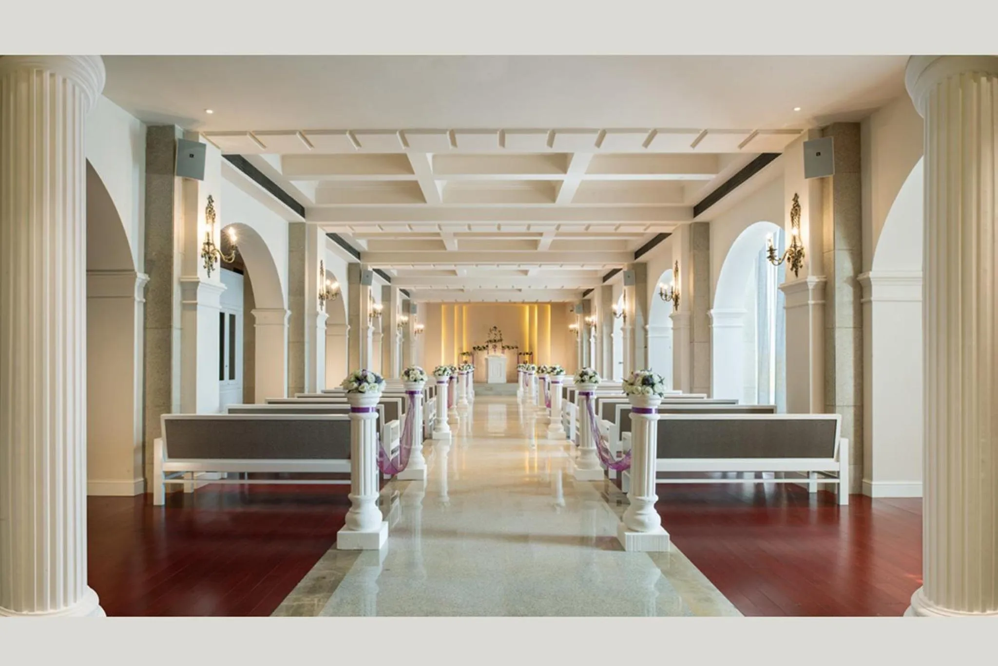 Lobby or reception in Crowne Plaza Hefei by IHG