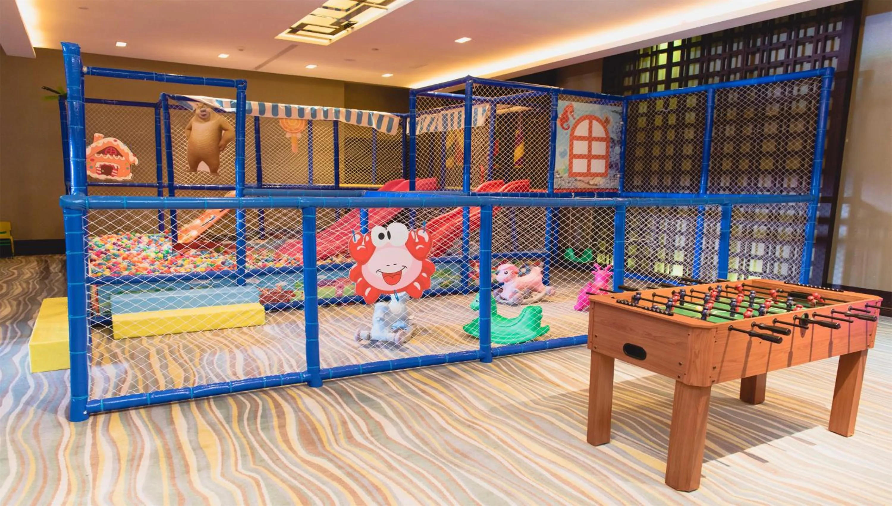 Fitness centre/facilities in Crowne Plaza Hefei by IHG