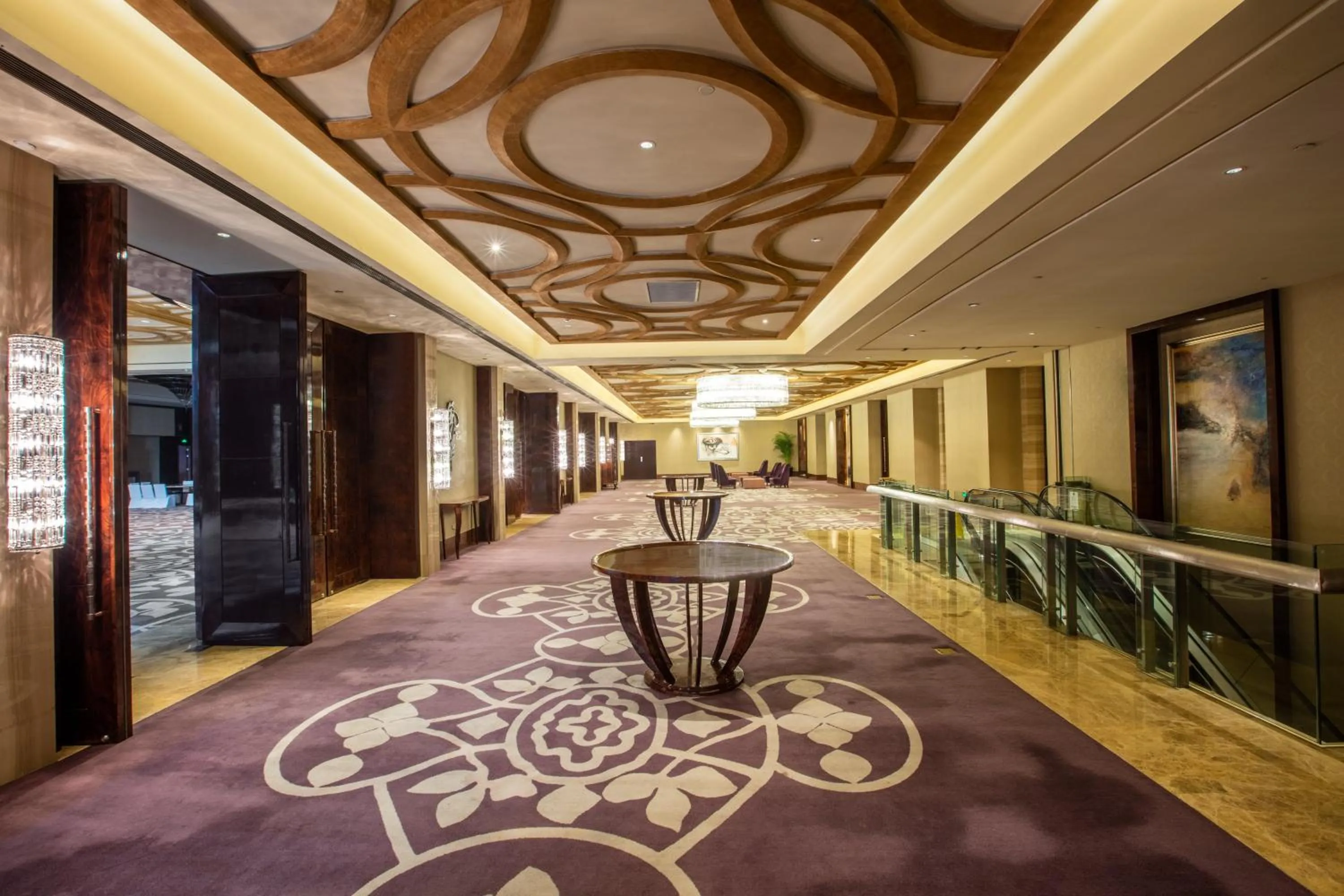 Meeting/conference room in Crowne Plaza Hefei by IHG