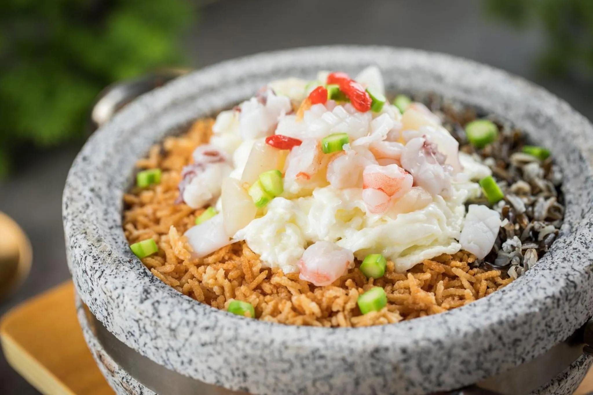 Restaurant/places to eat in Crowne Plaza Hefei by IHG