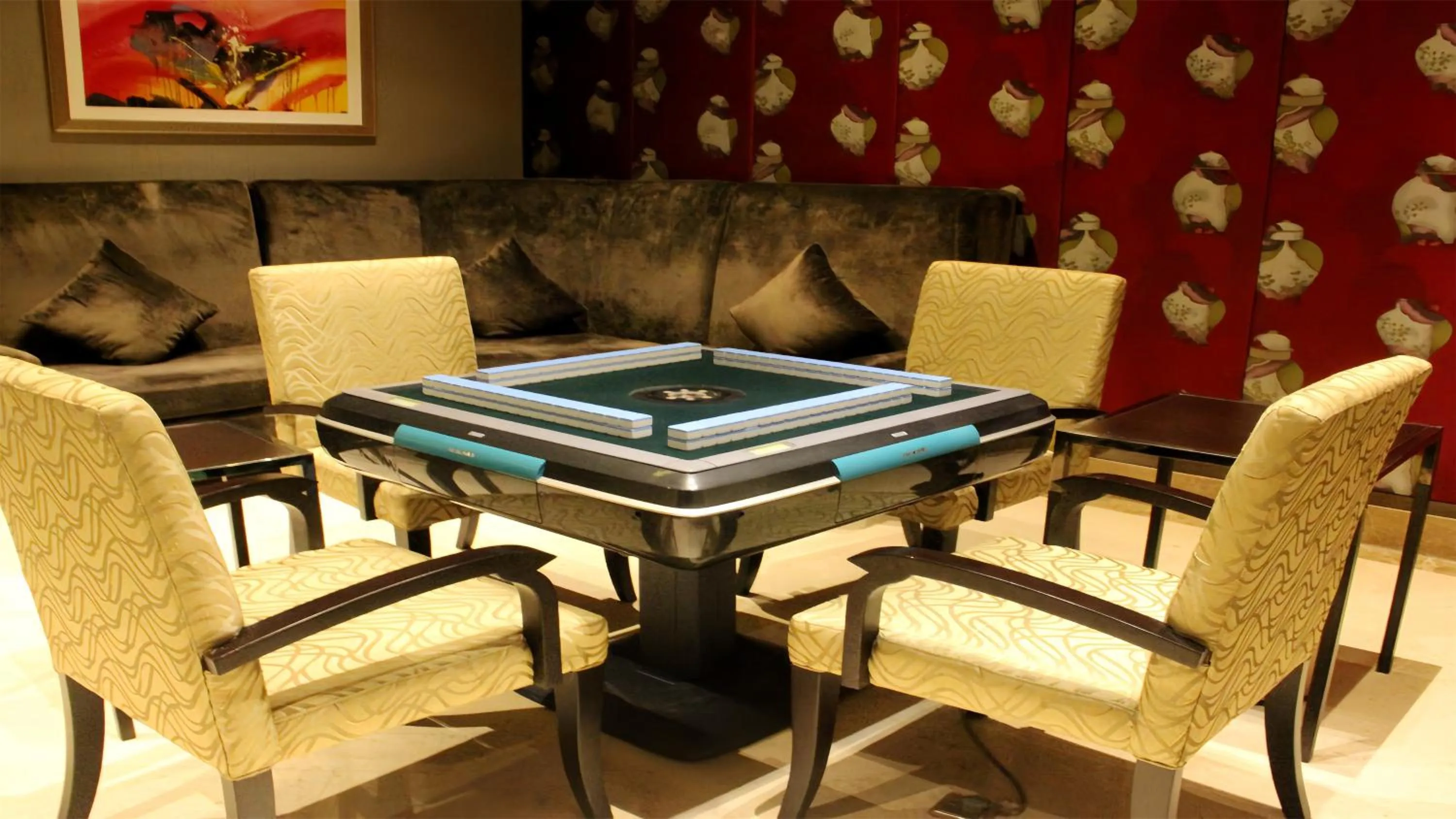 Casino in Crowne Plaza Hefei by IHG