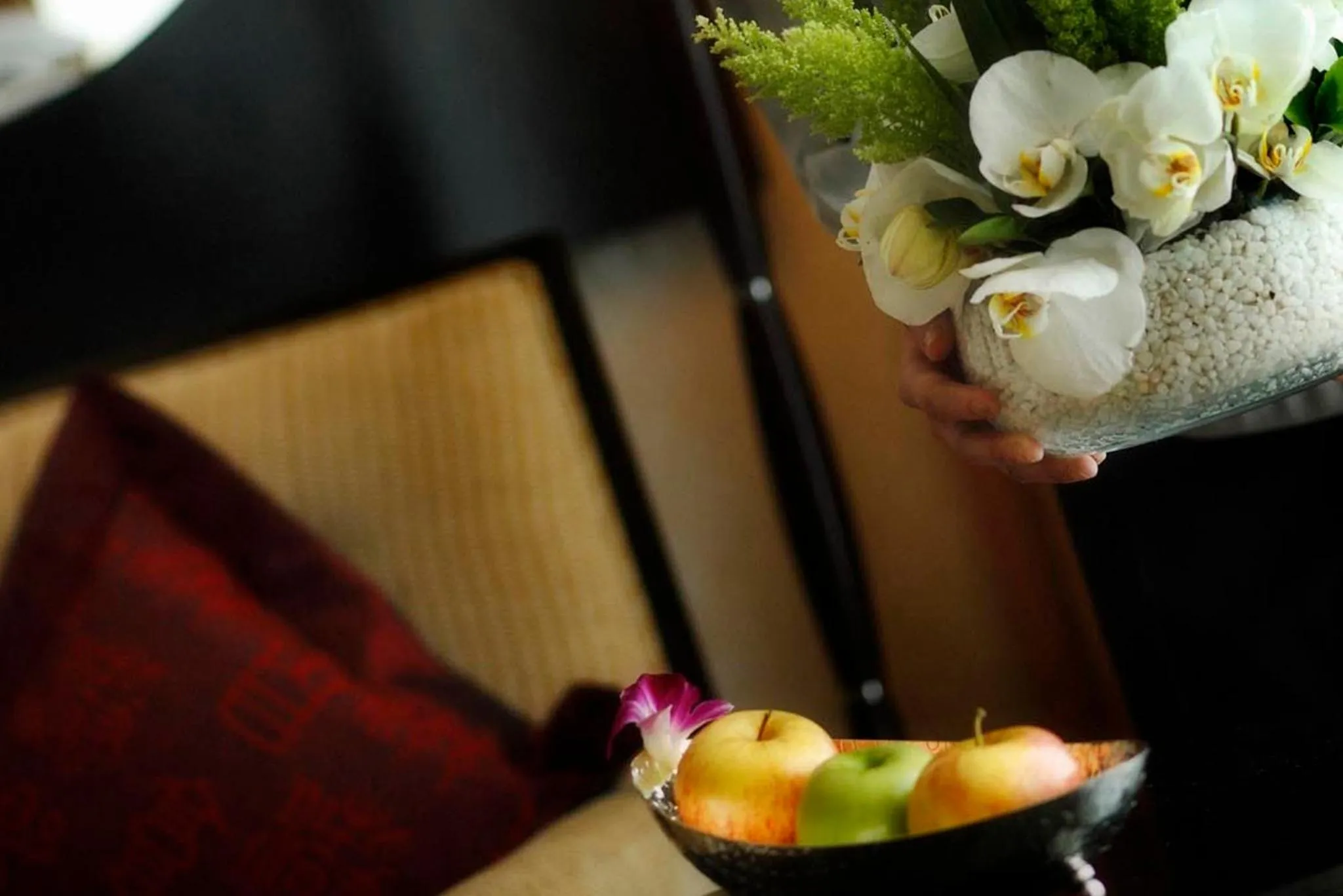 Bedroom in Crowne Plaza Hefei by IHG