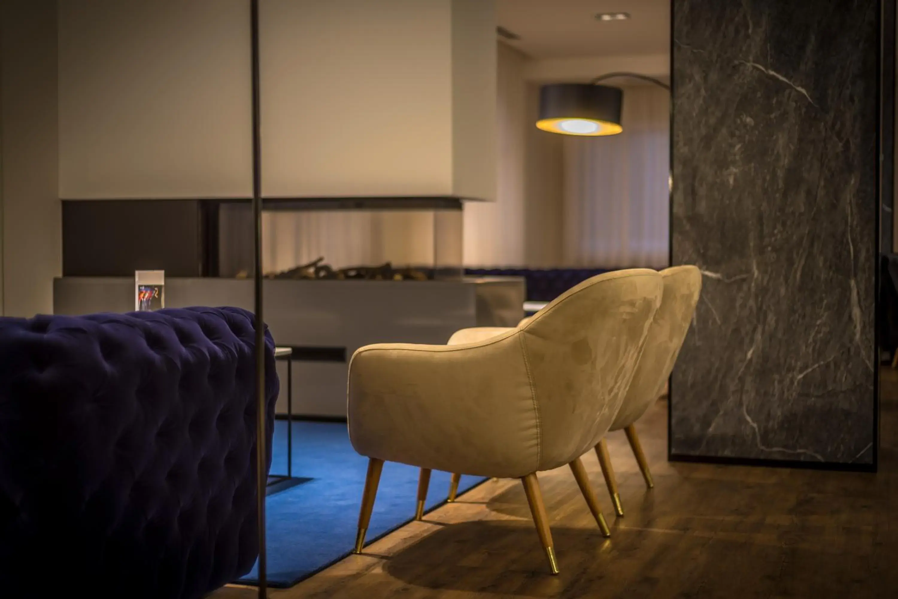 Lounge or bar in Hotel Covilhã Dona Maria Affiliated by Meliá Lounge or bar in Hotel Covilhã Dona Maria Affiliated by Meliá