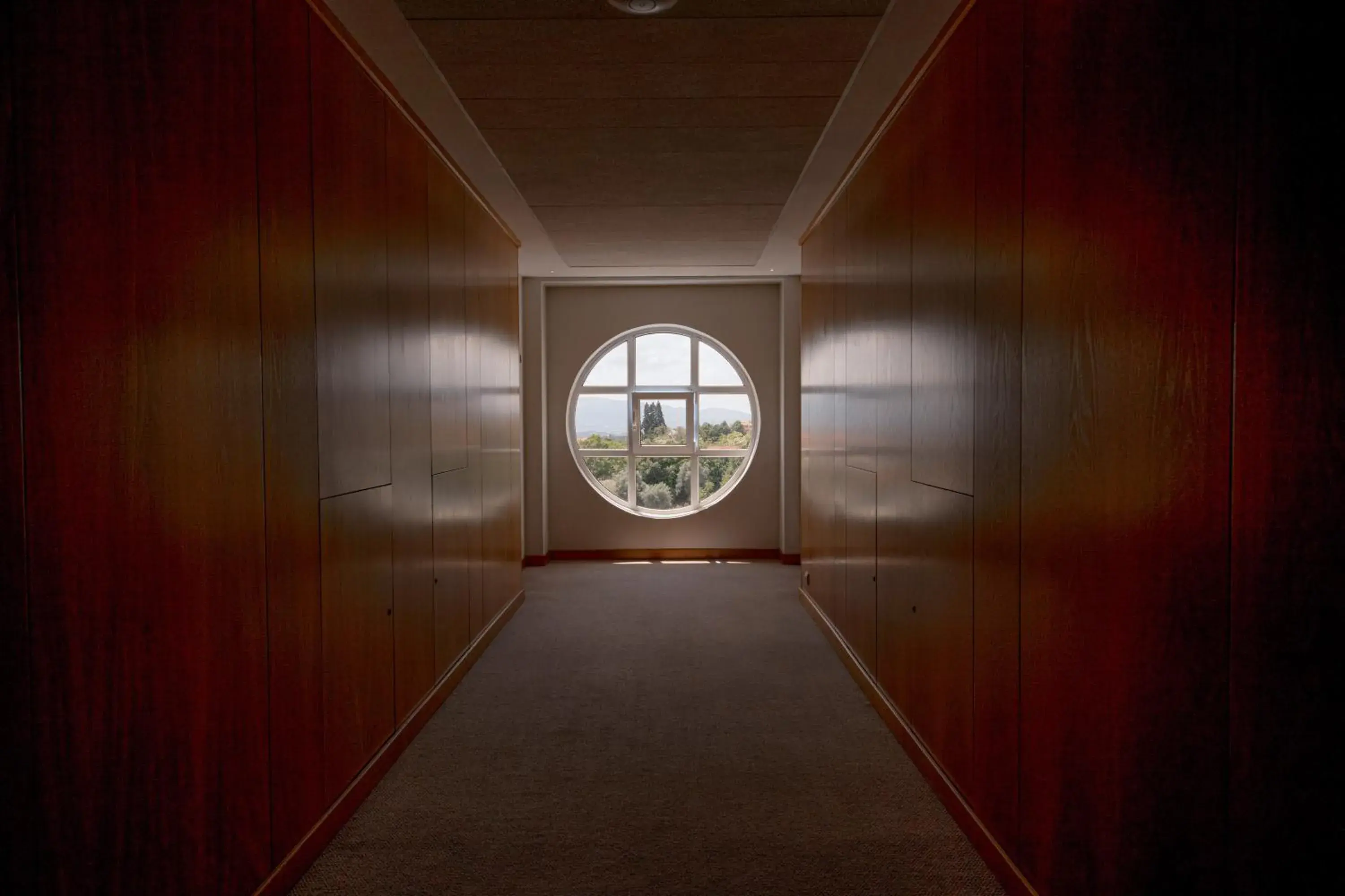 Lobby or reception in Hotel Covilhã Dona Maria Affiliated by Meliá Lobby or reception in Hotel Covilhã Dona Maria Affiliated by Meliá