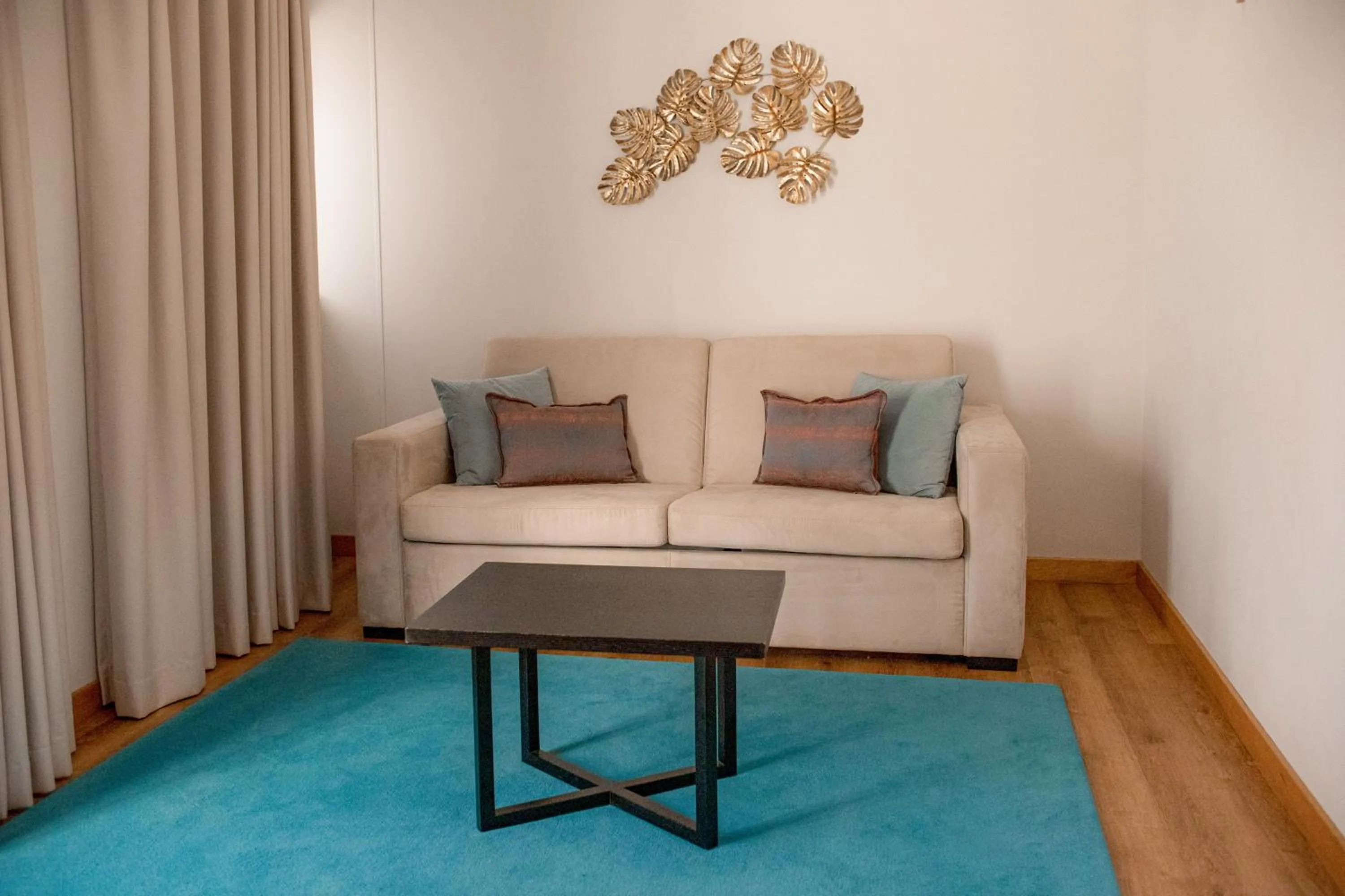 Living room in Hotel Covilhã Dona Maria Affiliated by Meliá