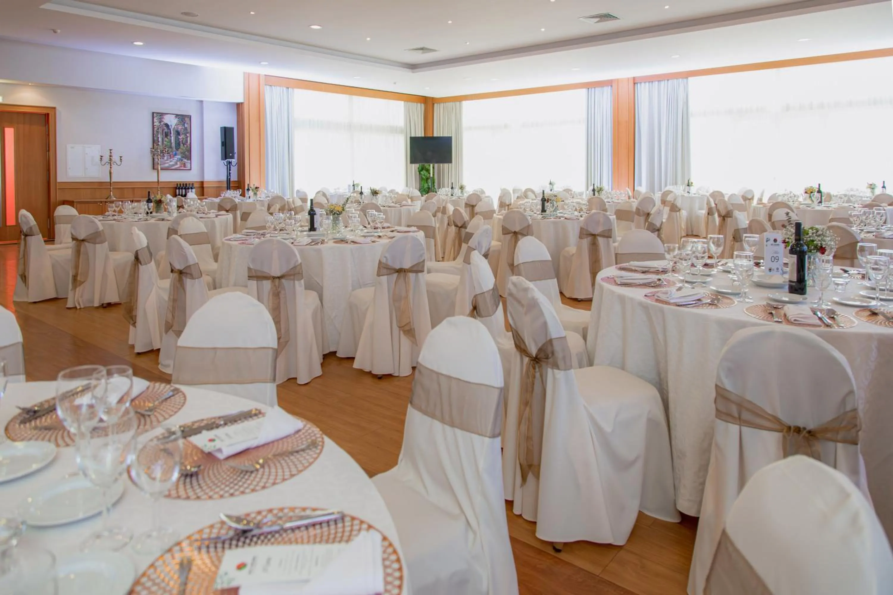 Banquet/Function facilities in Hotel Covilhã Dona Maria Affiliated by Meliá