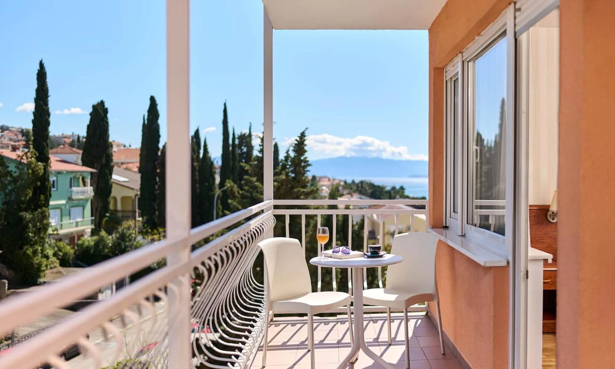 Day in Mediteran Maradiso Hotel by Aminess