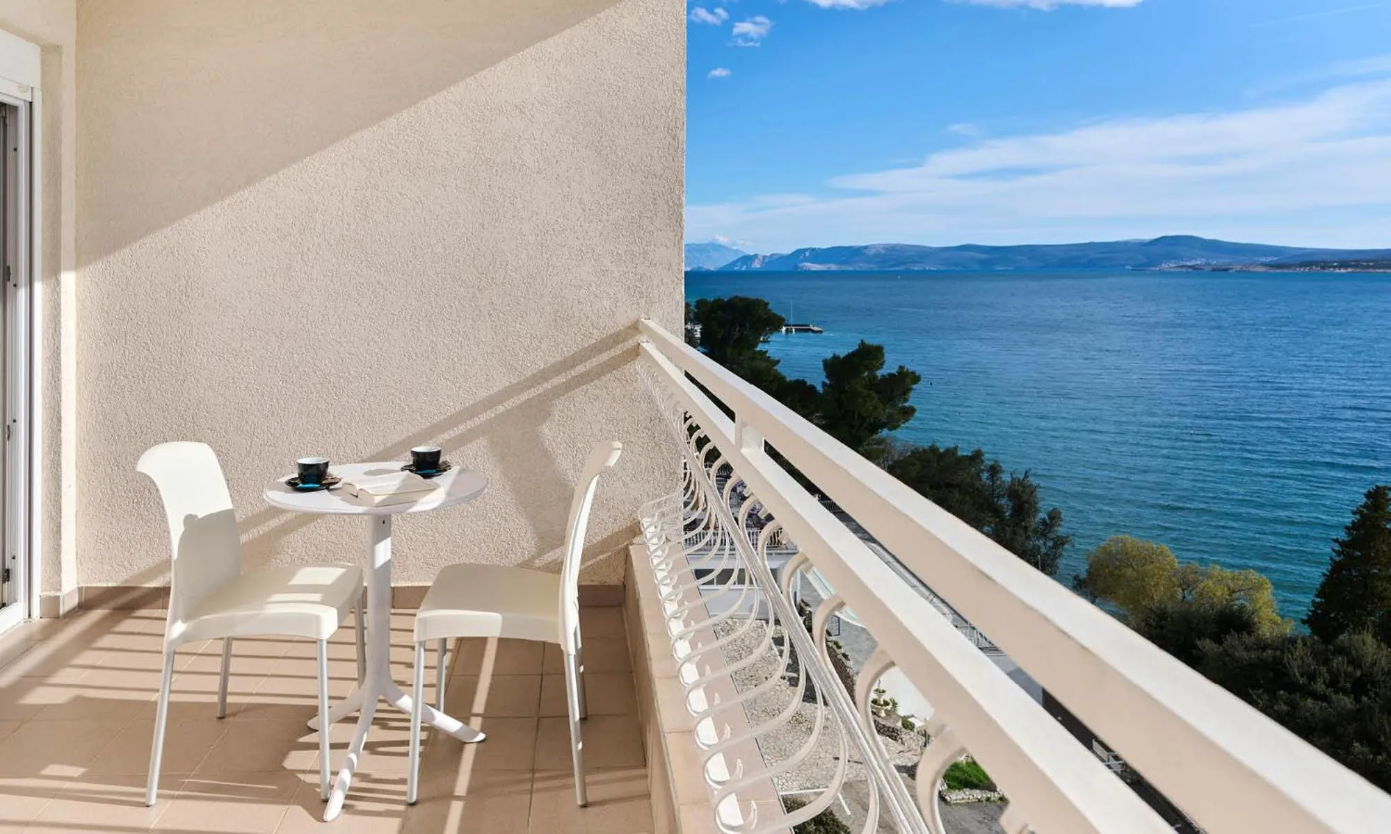 Day in Mediteran Maradiso Hotel by Aminess