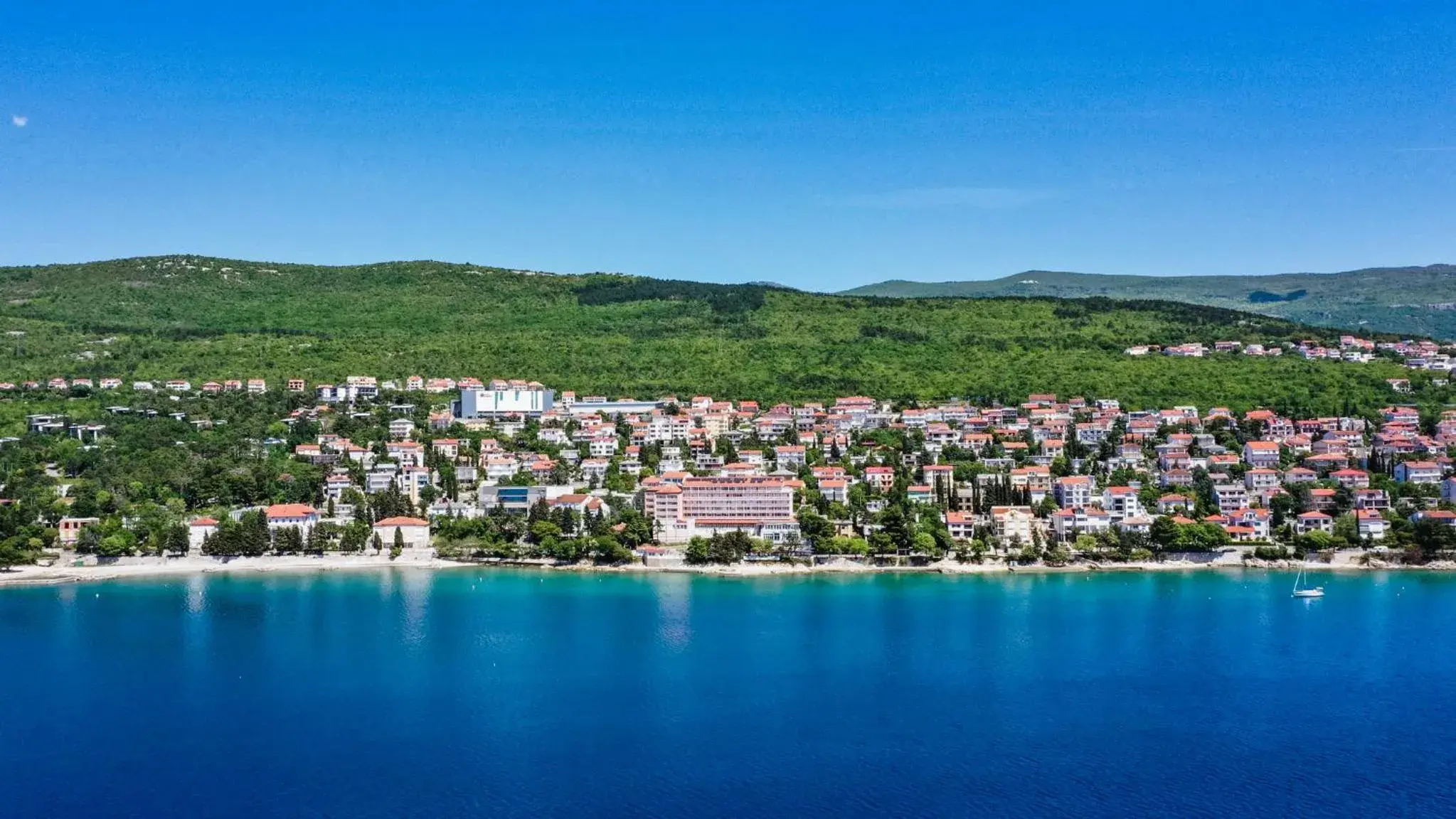Facade/entrance in Mediteran Maradiso Hotel by Aminess Facade/entrance in Mediteran Maradiso Hotel by Aminess