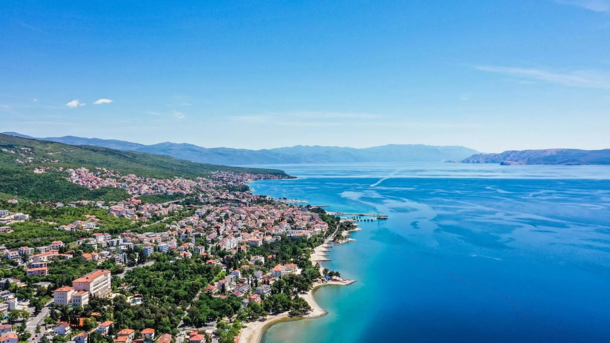 Day in Mediteran Maradiso Hotel by Aminess