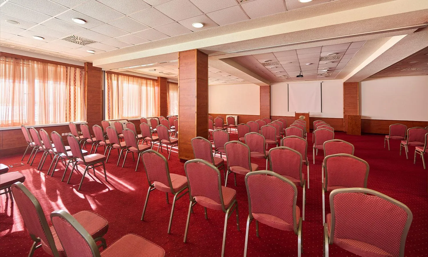 Meeting/conference room in Mediteran Maradiso Hotel by Aminess