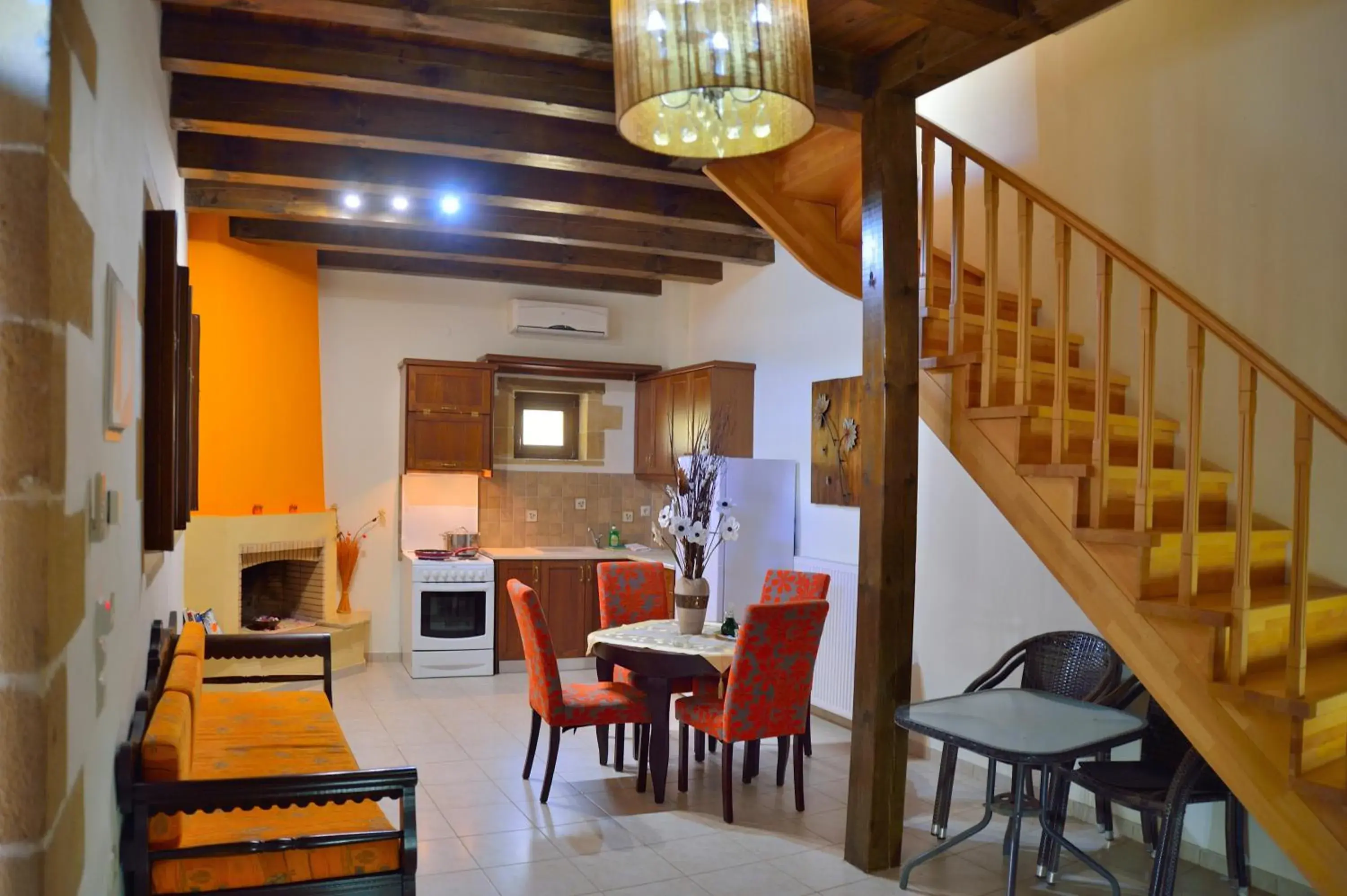 Deluxe Two-Bedroom Villa in Maria Villas Deluxe Two-Bedroom Villa in Maria Villas