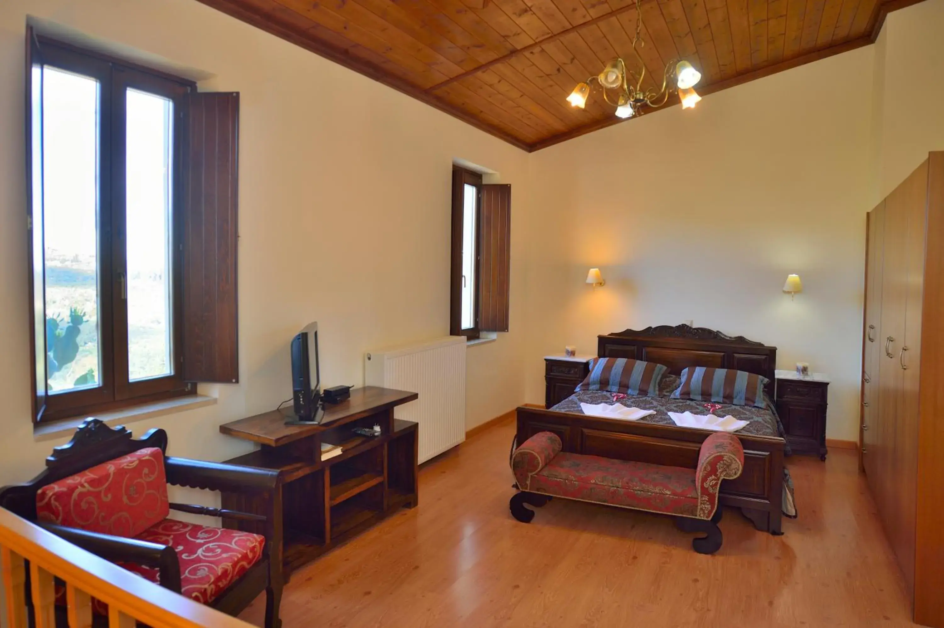 Apartment with Balcony in Maria Villas Apartment with Balcony in Maria Villas