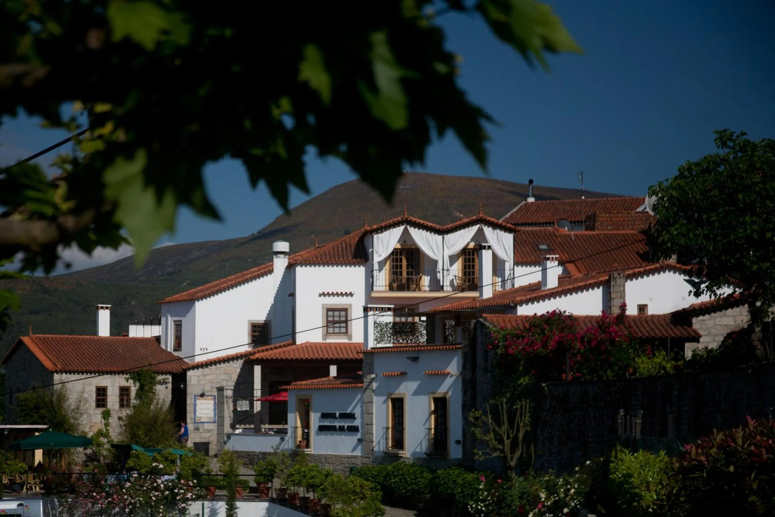 Facade/entrance in Hotel Rural Quinta da Geia