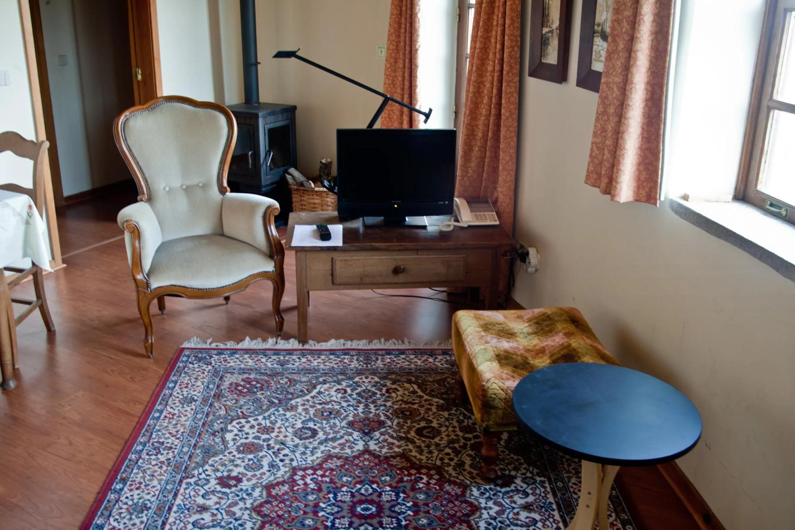 TV and multimedia in Hotel Rural Quinta da Geia