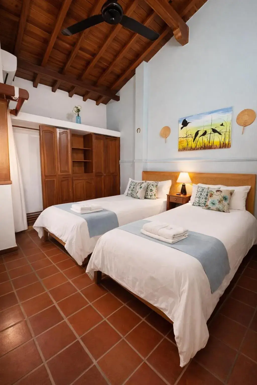 Twin Room - single occupancy in Casa Isabelita Twin Room - single occupancy in Casa Isabelita