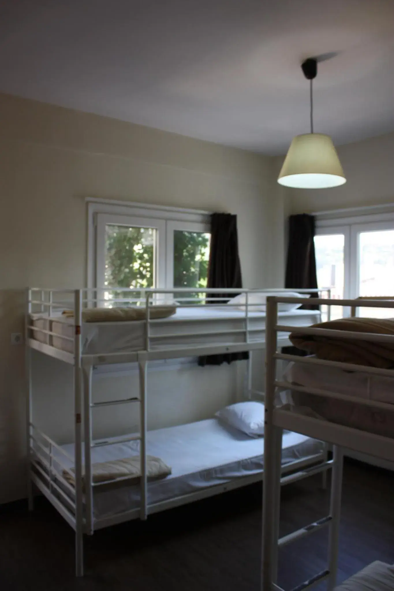 Bed in Pella Inn Hostel Bed in Pella Inn Hostel