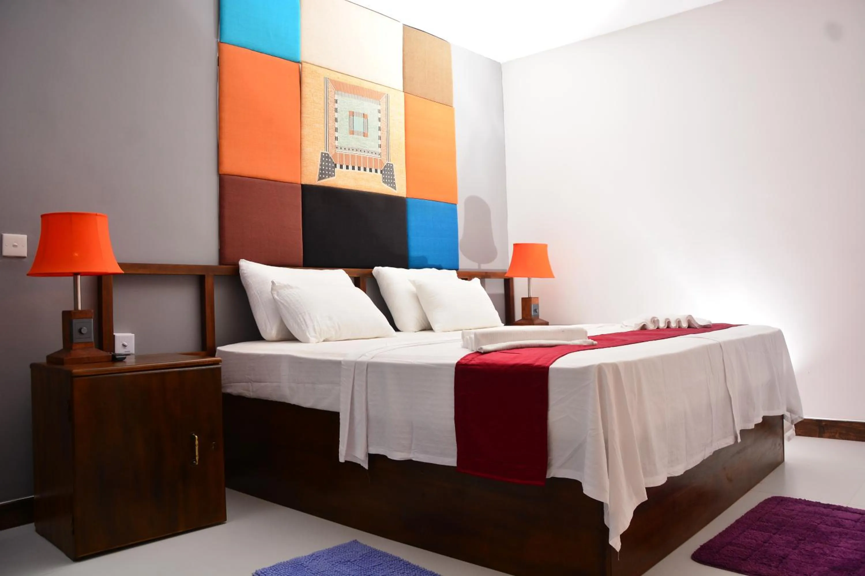 Double Room in Eagle Wings Holiday