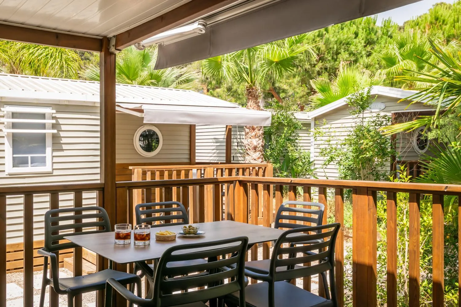 Camping Estival Torre de la Mora