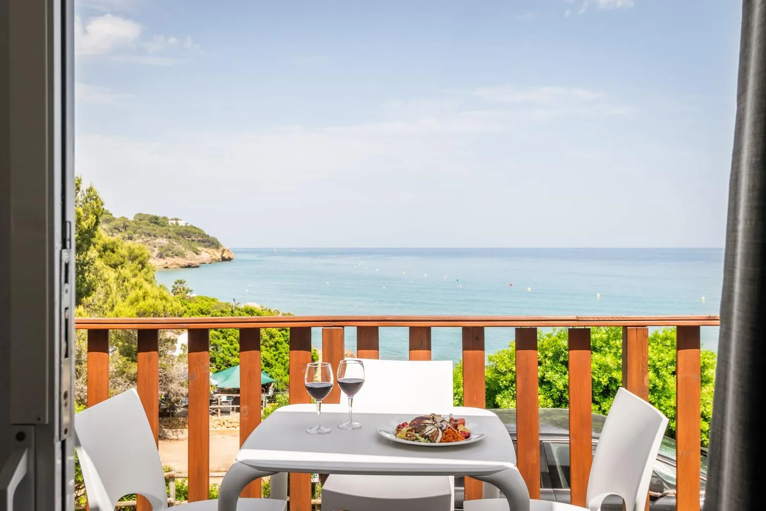 Camping Estival Torre de la Mora